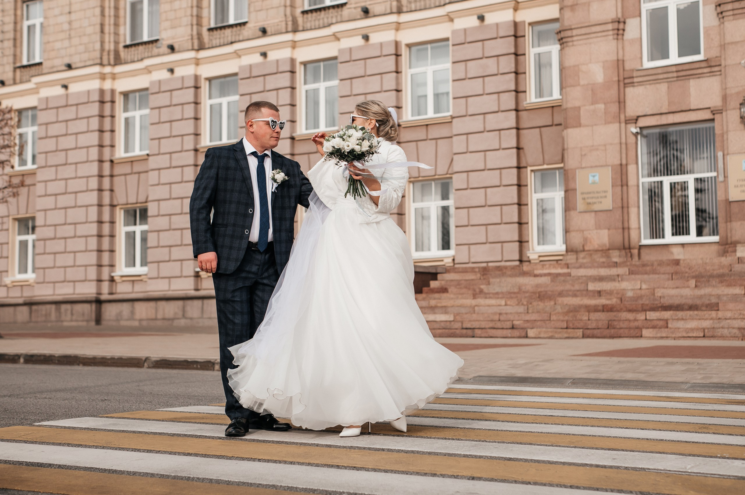 Сергей и Елизавета. Полный день. Фотограф Екатерина Бочарникова