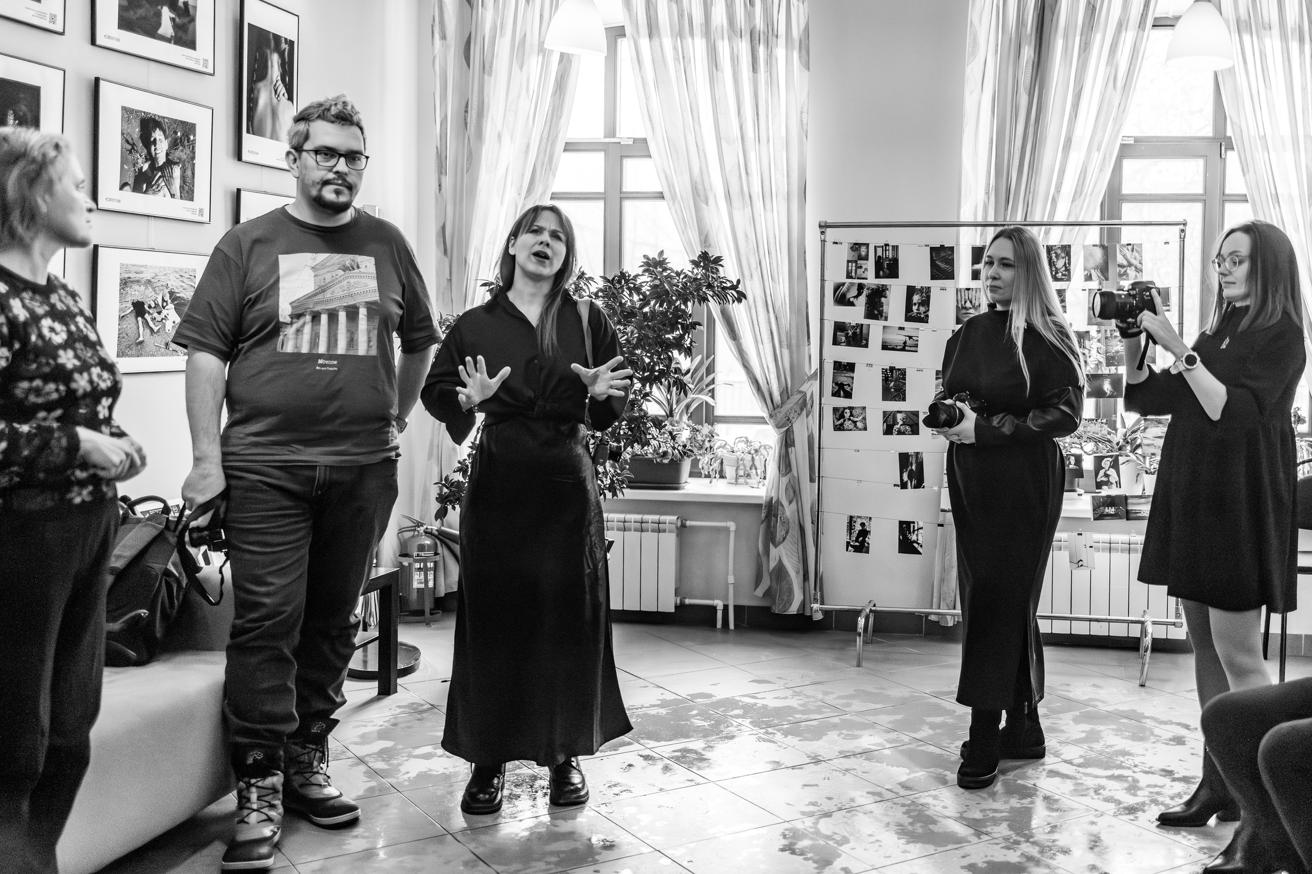 «Фотострелка» в Самаре. Фотообъединение Самарского областного отделения Союза журналистов России