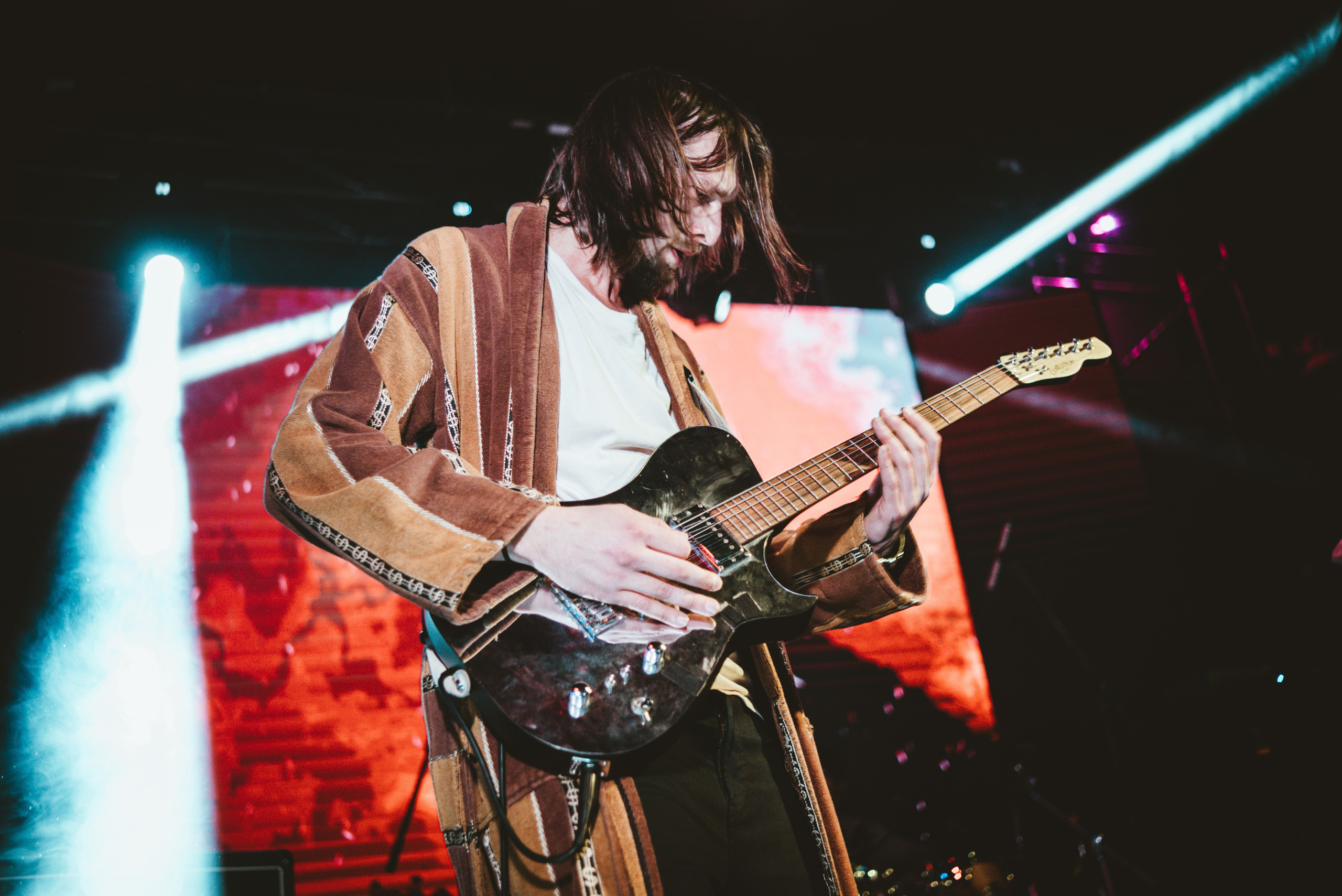 Рок-концерт HALLOWEEN 2024. Фотограф Улан-Удэ