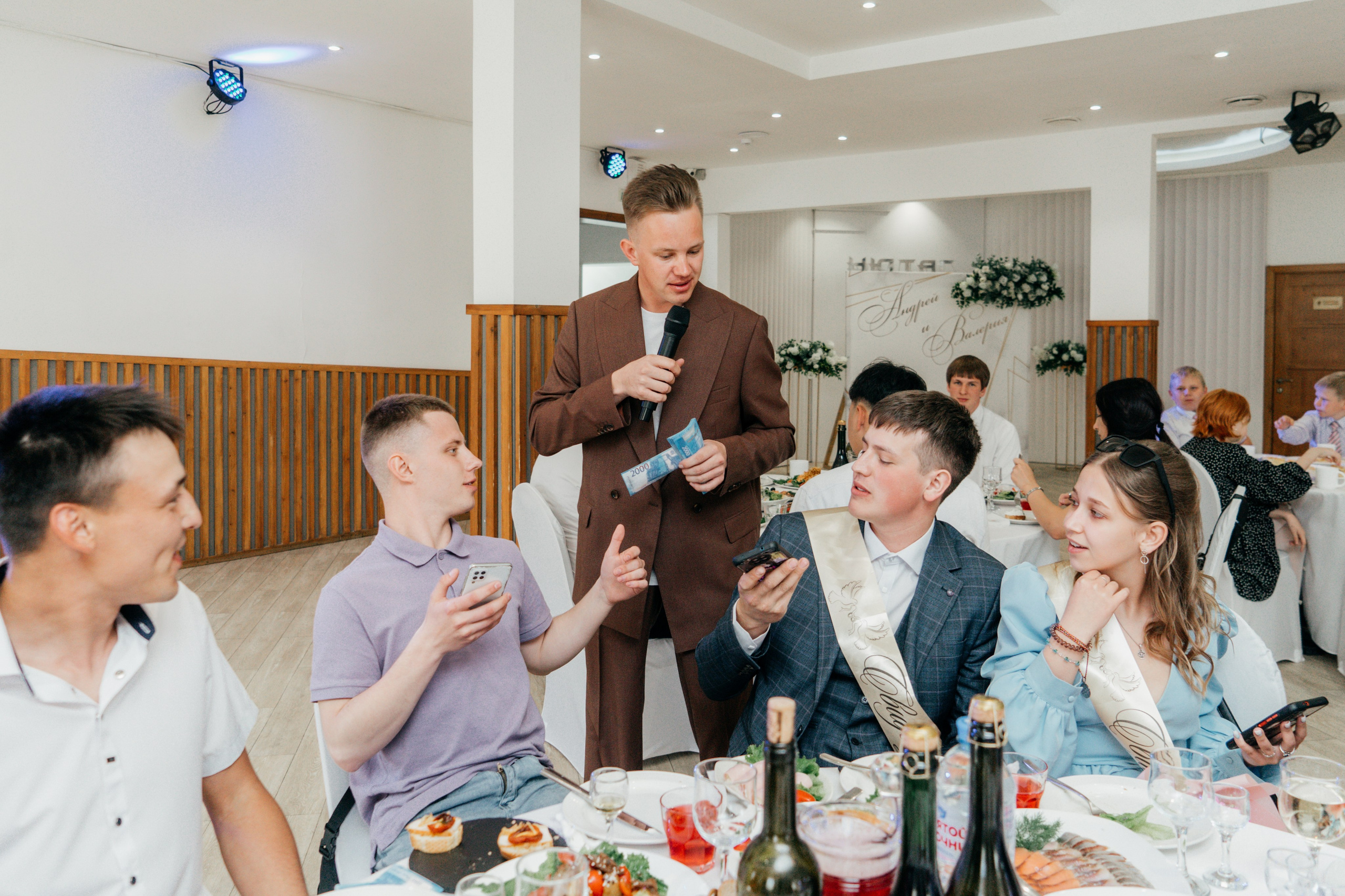 Свадьба Андрея и Валерии. Фотограф Улан-Удэ