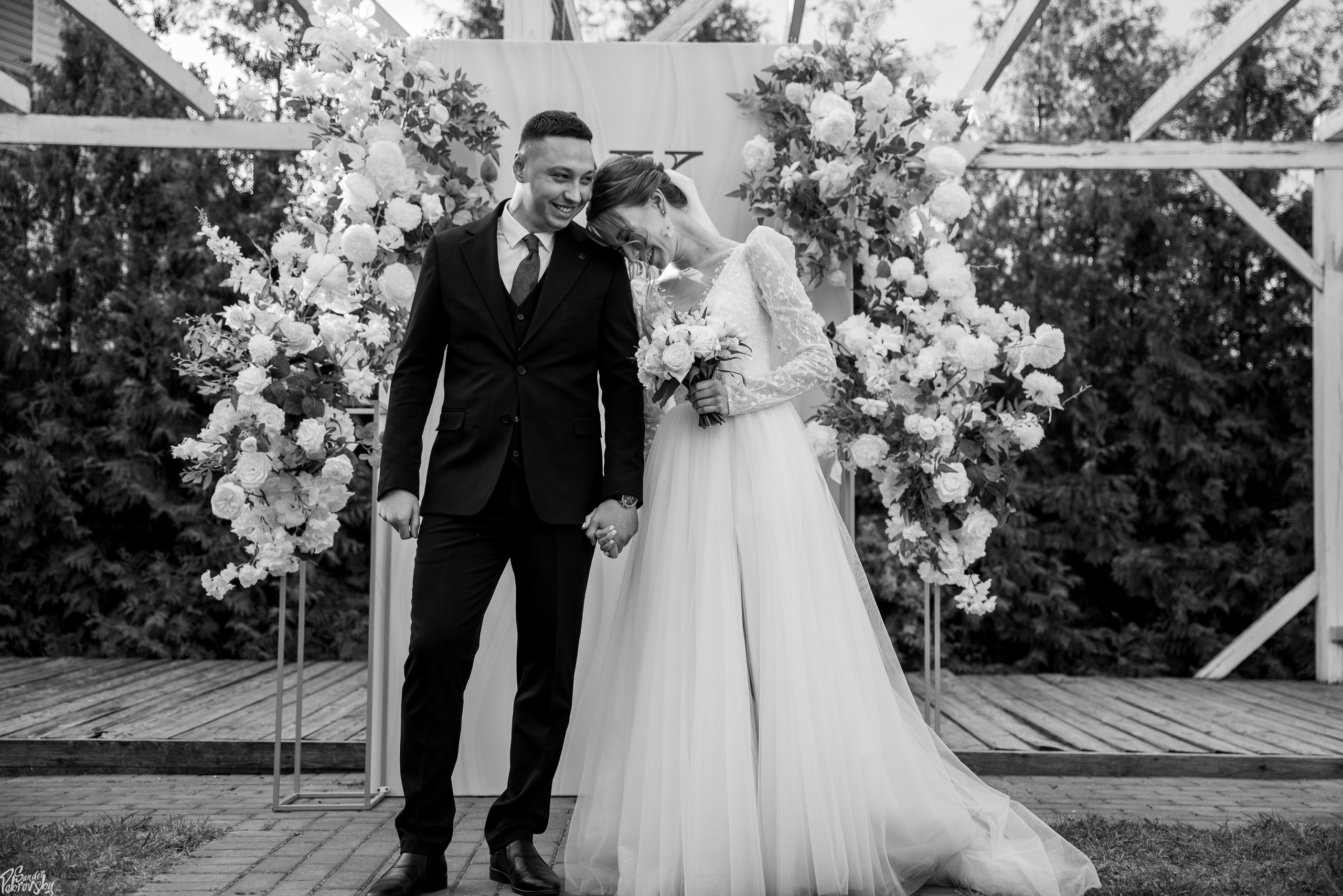 Александр & Кристина. Свадебный и репортажный фотограф в Чебоксарах Покровский Александр