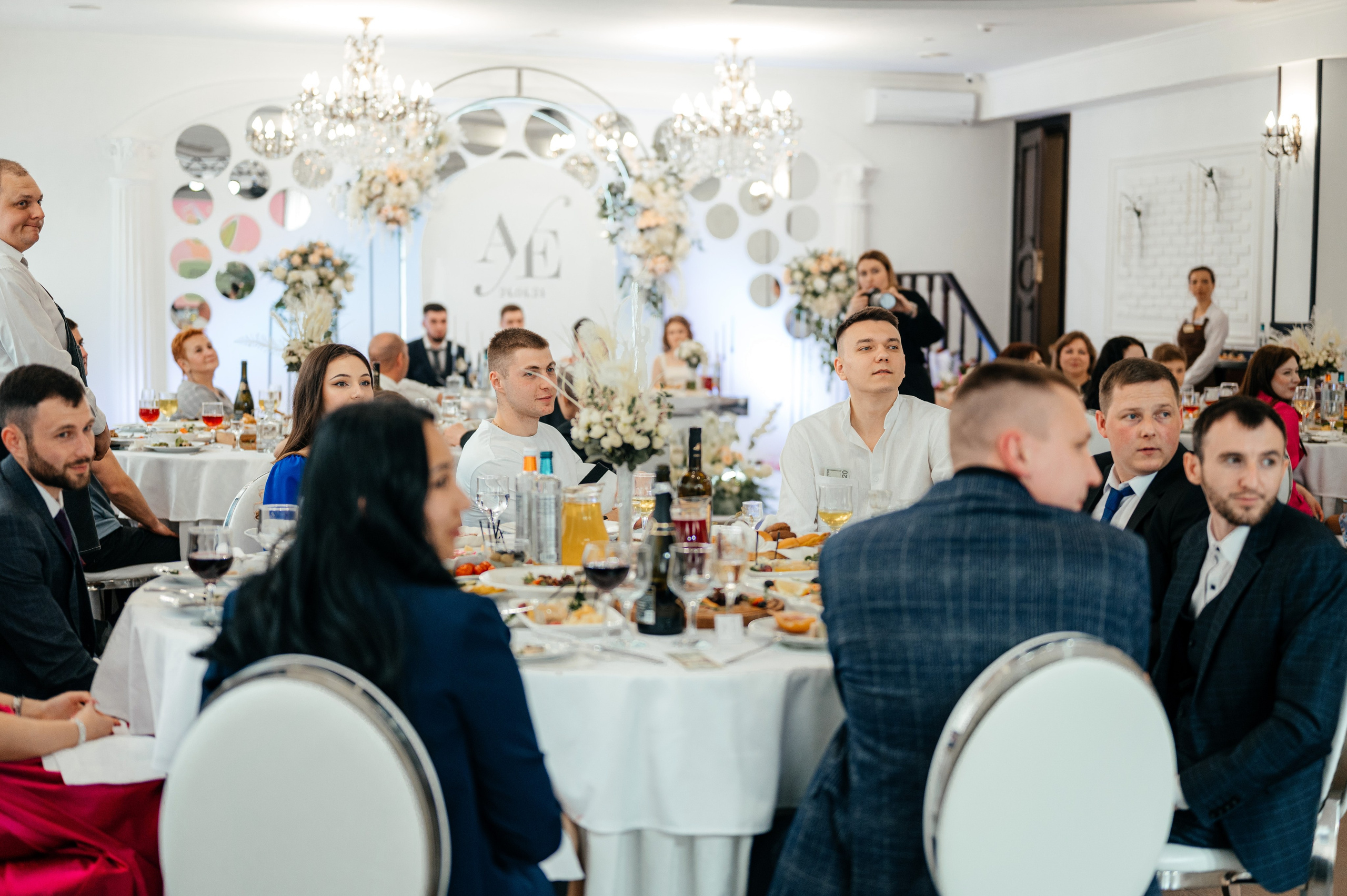 Катя & Артем. Свадебный фотограф в Донецке — Вита Донец