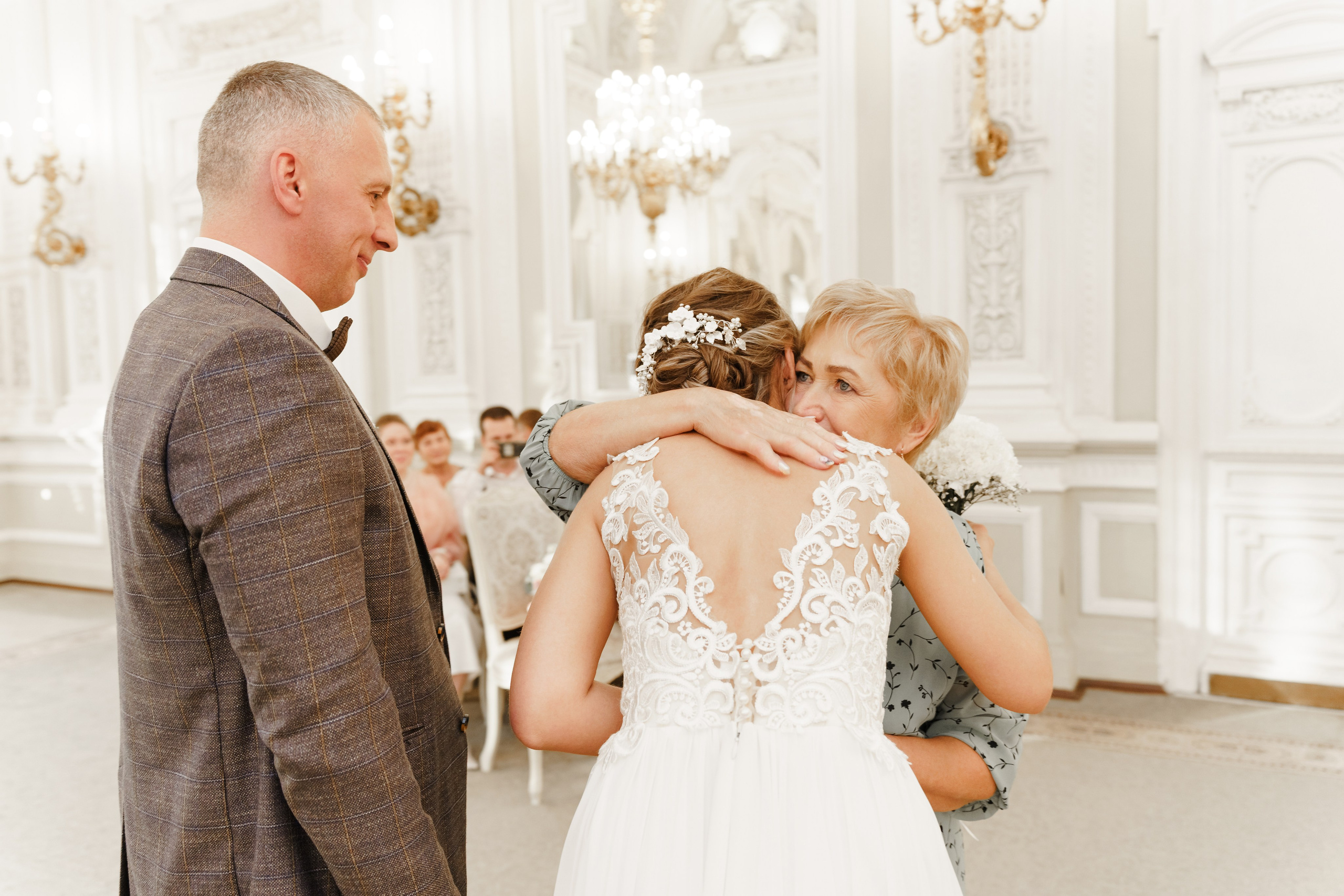 Ольга и Сергей. Свадебный и семейный фотограф в Санкт-Петербурге Олеся Еремеева