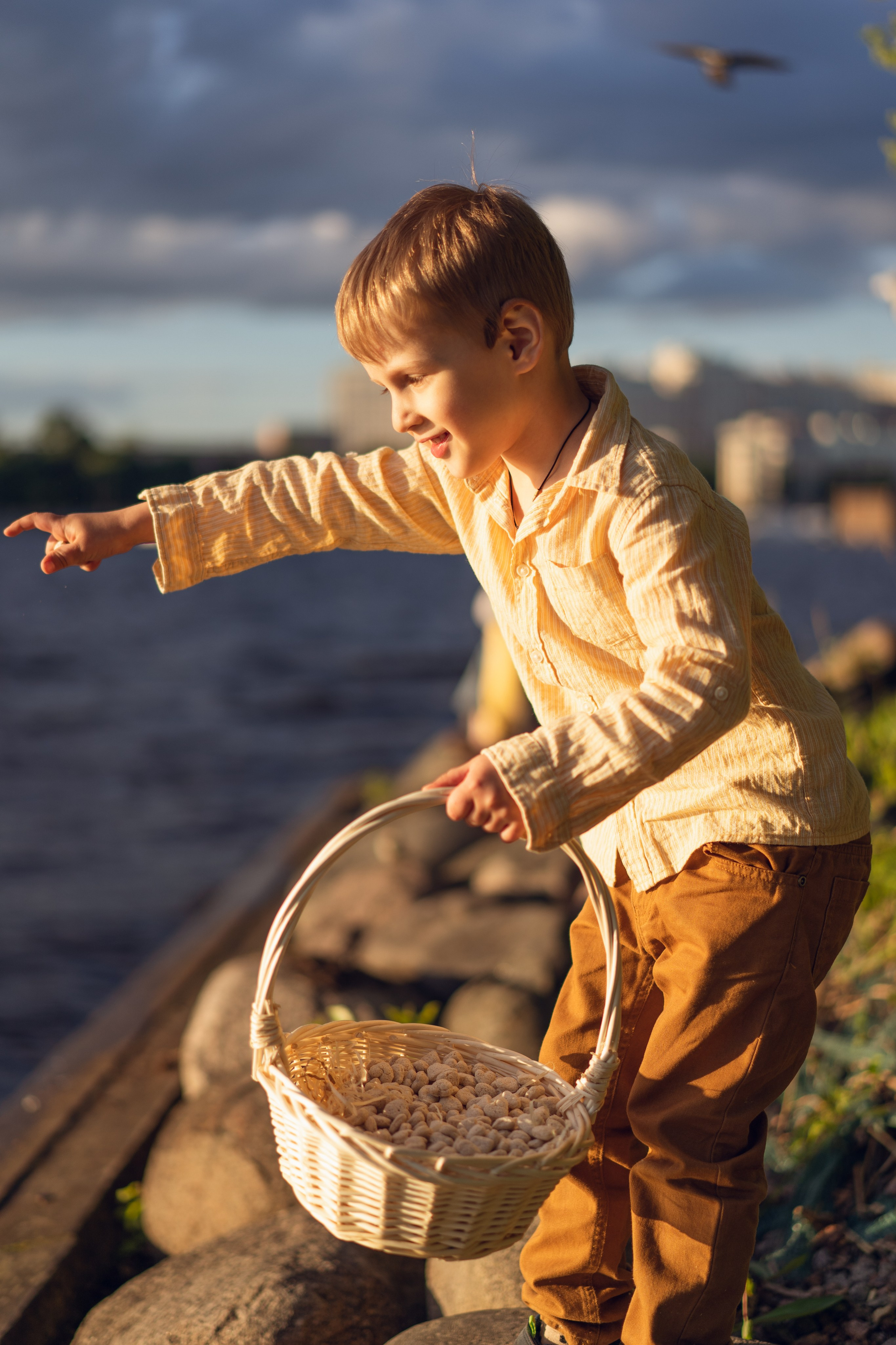 Дарья, Александр и Эрик. Семейный и детский фотограф в Санкт-Петербурге Татьяна Горохова