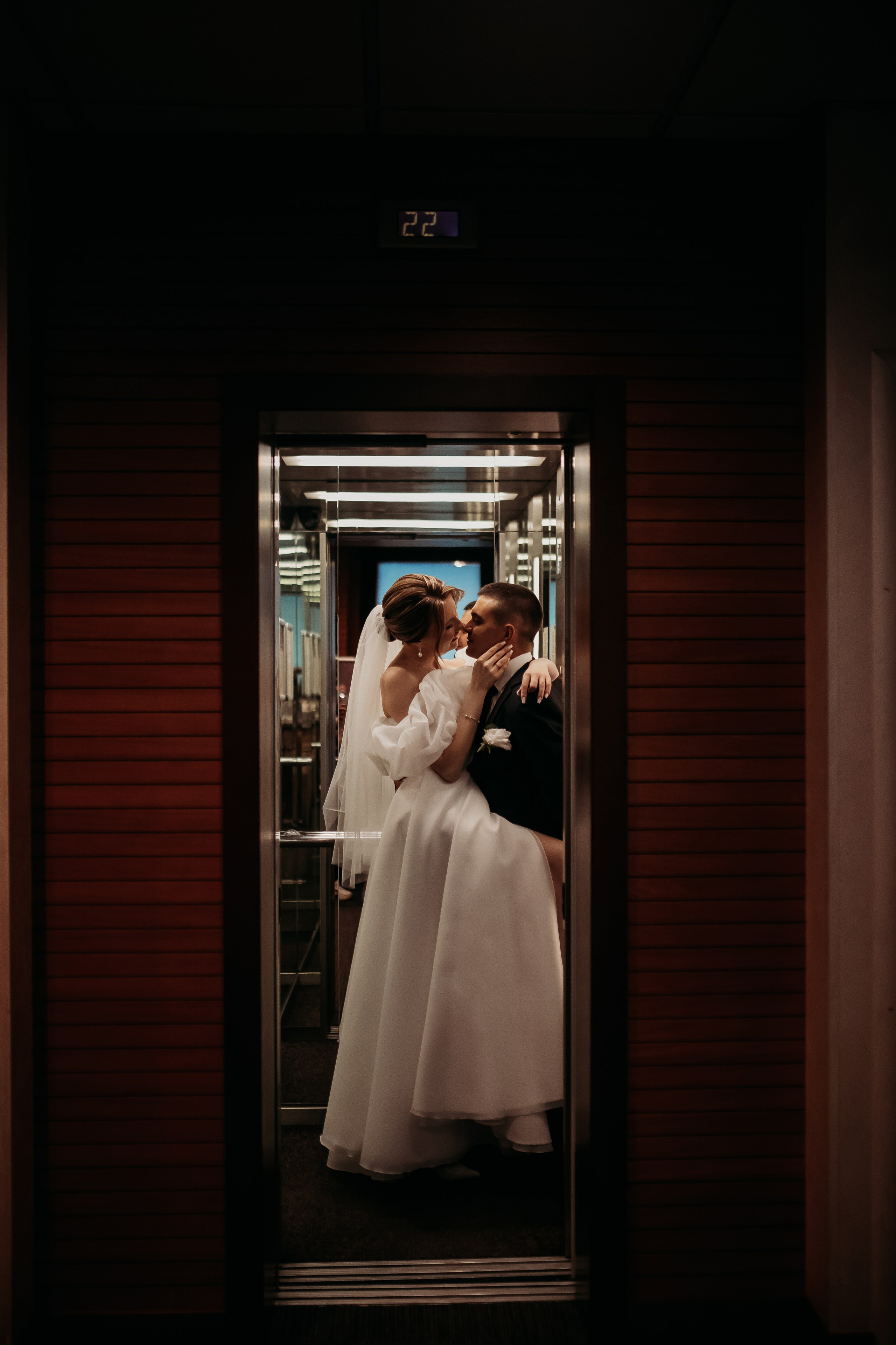 Мария и Антон. Фотограф Тимербаева Алина г. Сургут