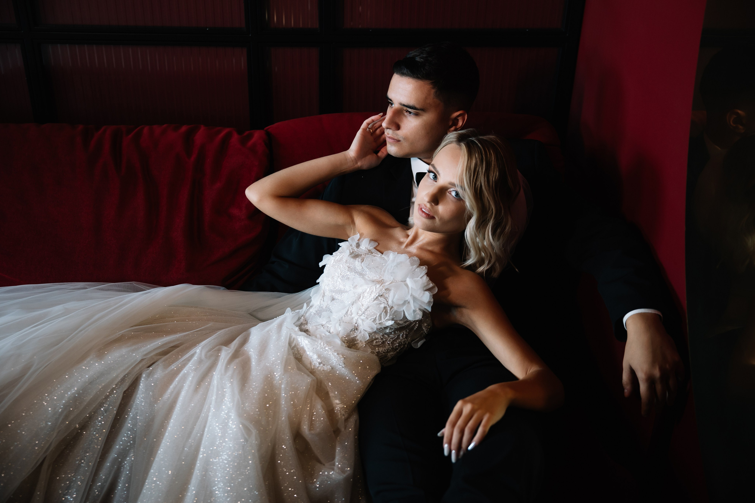 Роман и Надежда. Свадебный Фотограф и Видеограф Омск