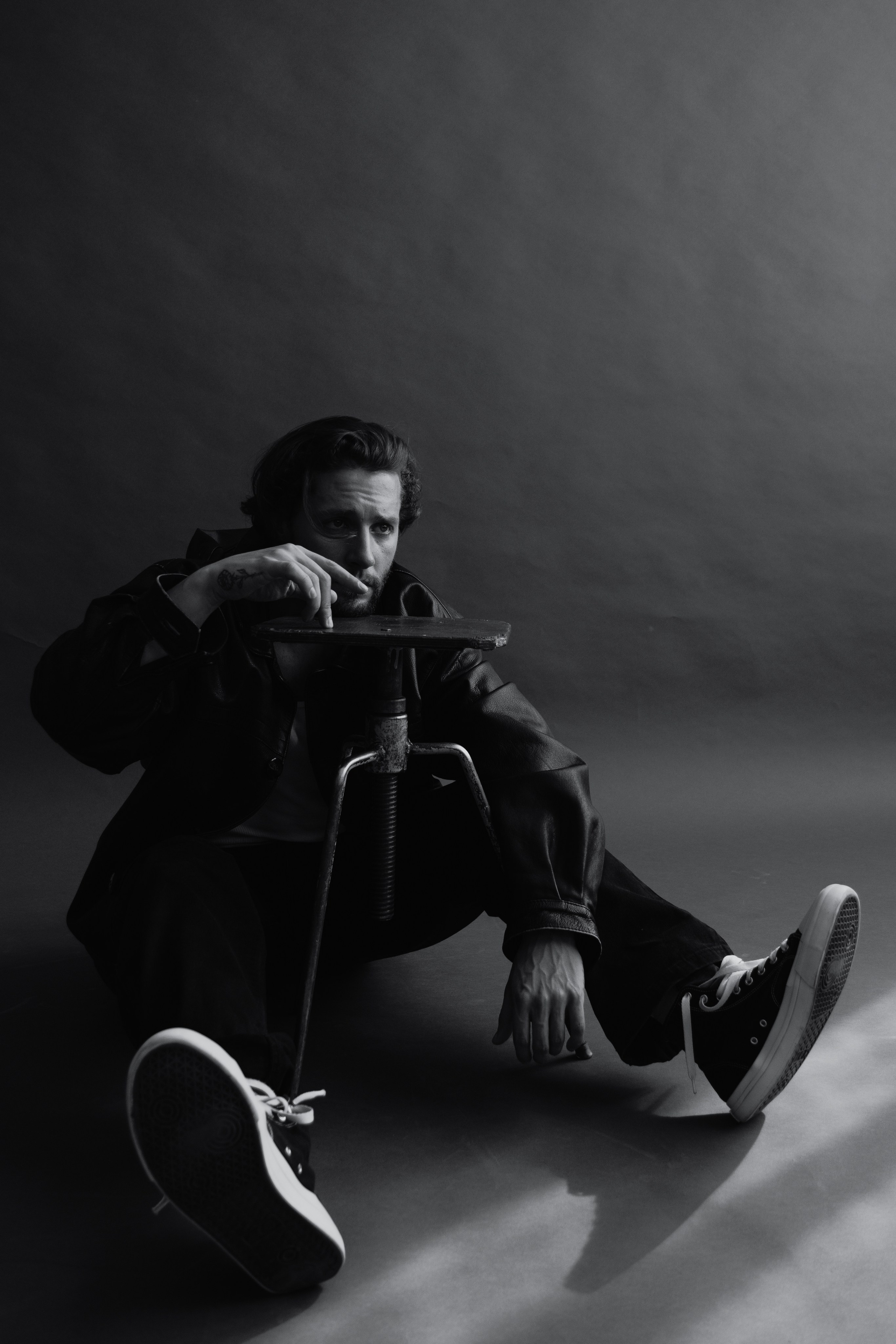 Антон. Портретный и уличный фотограф в Москве Таня Корнеева