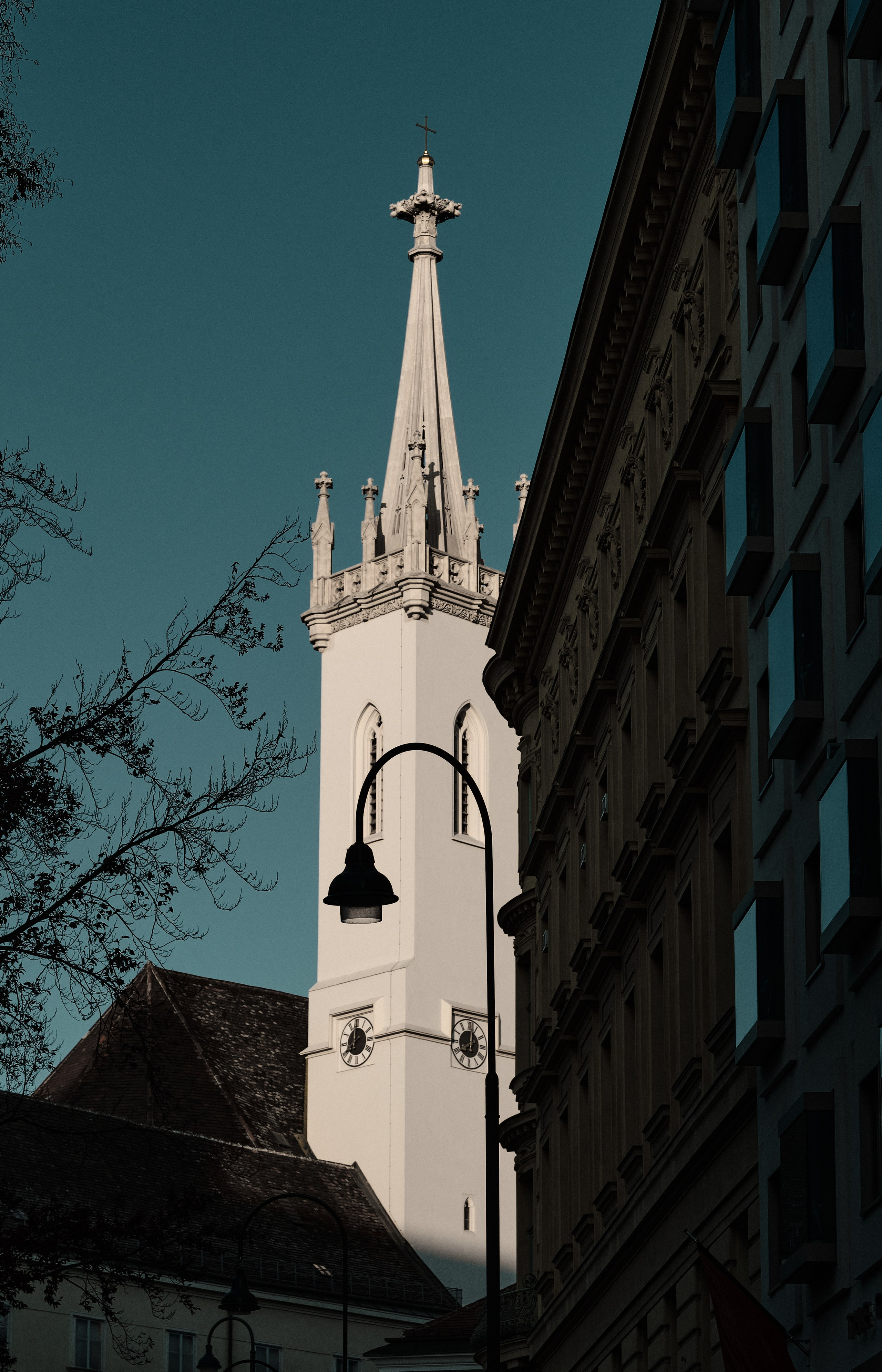 Vienna / Austria. Aleksandr Kobtsev