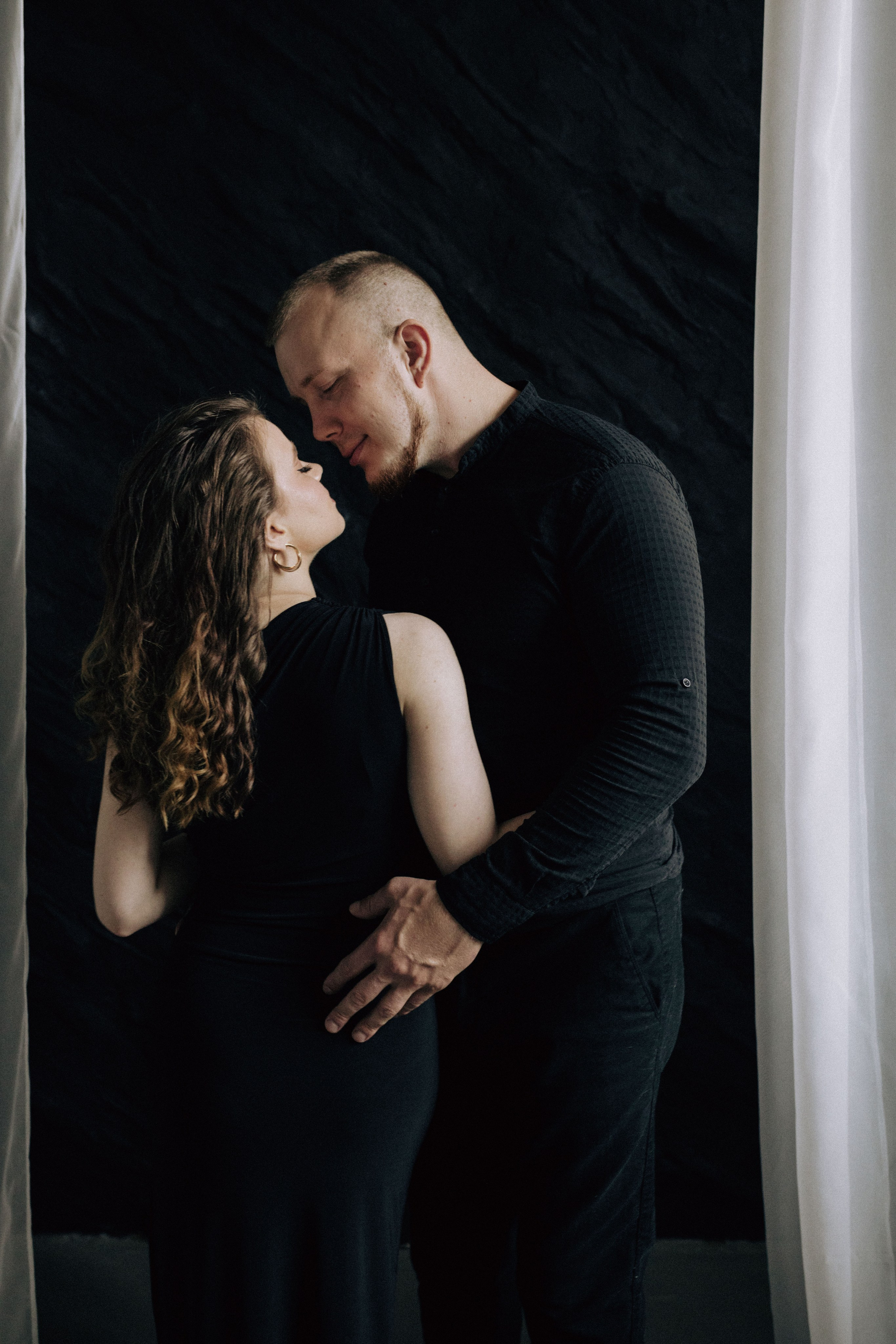 Анжелика и Степан. Фотограф Стилист Тюмень Вера Хайруллина