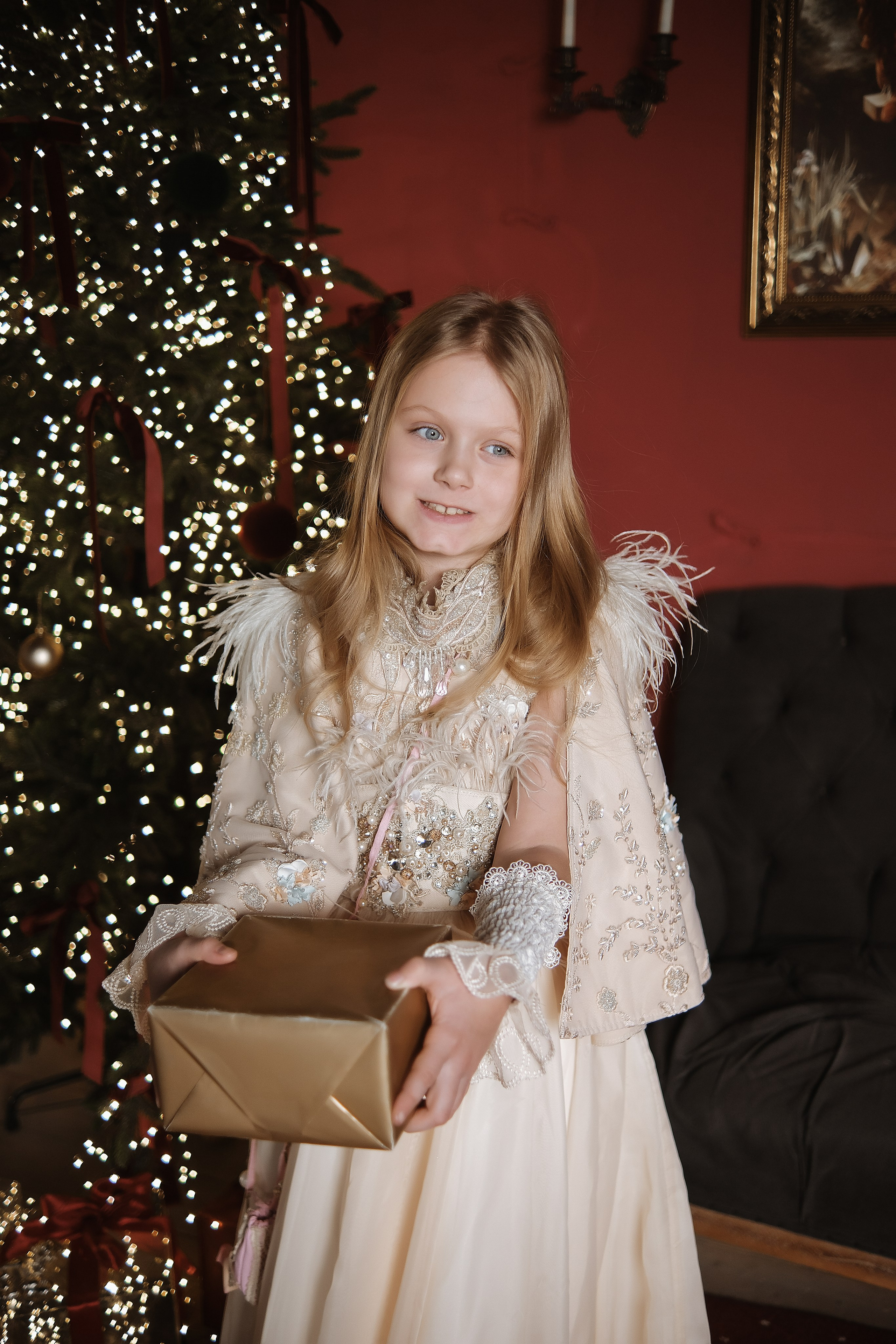 Мирослава. Фотограф новорожденных в Брянске Анжелика Прохоренкова