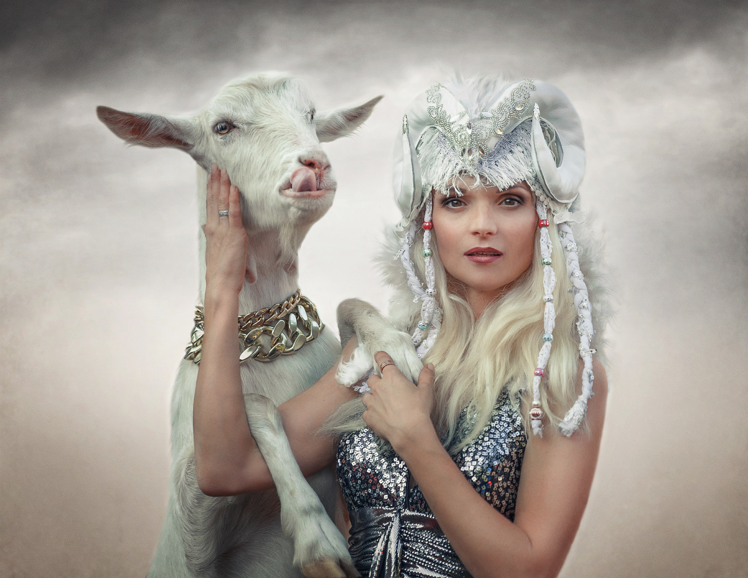 Сказки / Fairy tales (2015–2020). Visual artist Olga Burmistrova