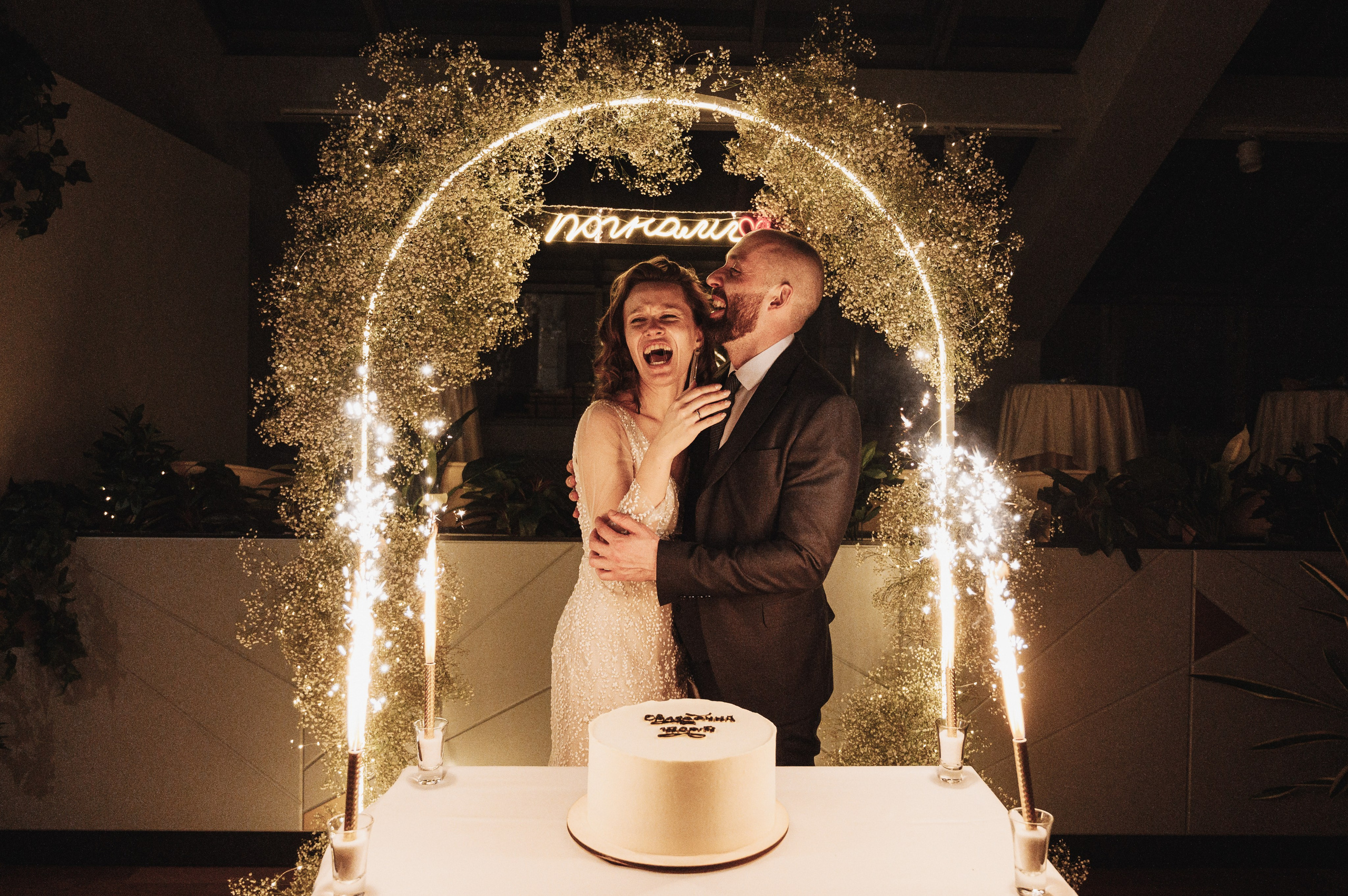 Мария и Алексей. Свадебный фотограф в Спб Сергей Баланян