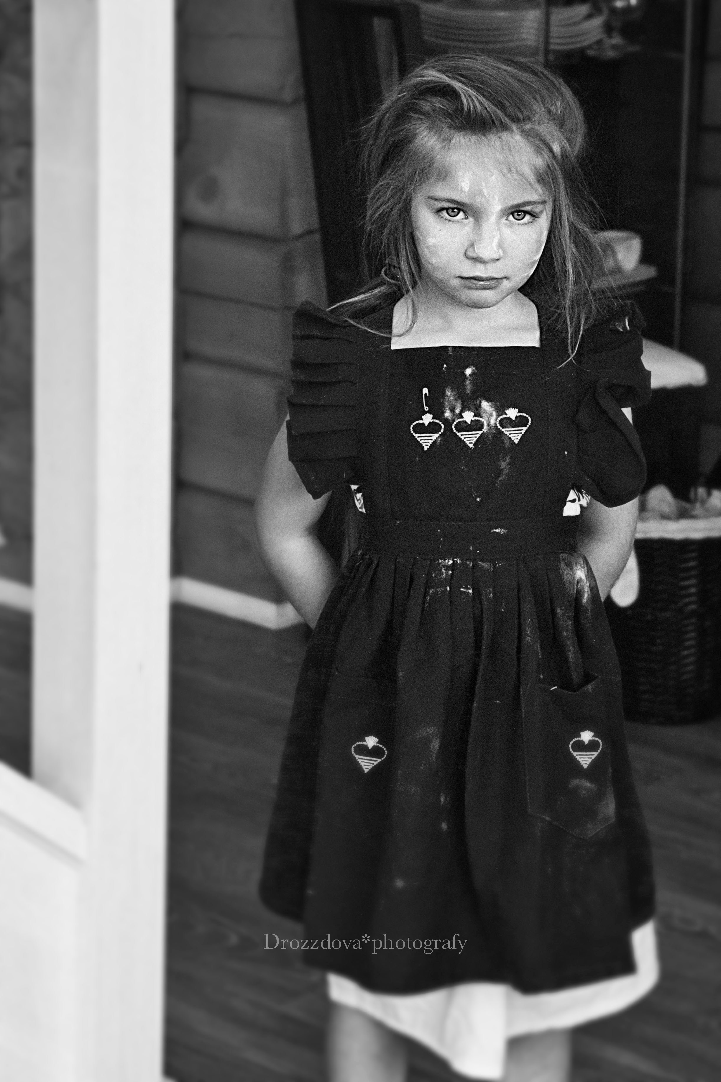 Kids. Мультижанровый фотограф Дарья Strebog