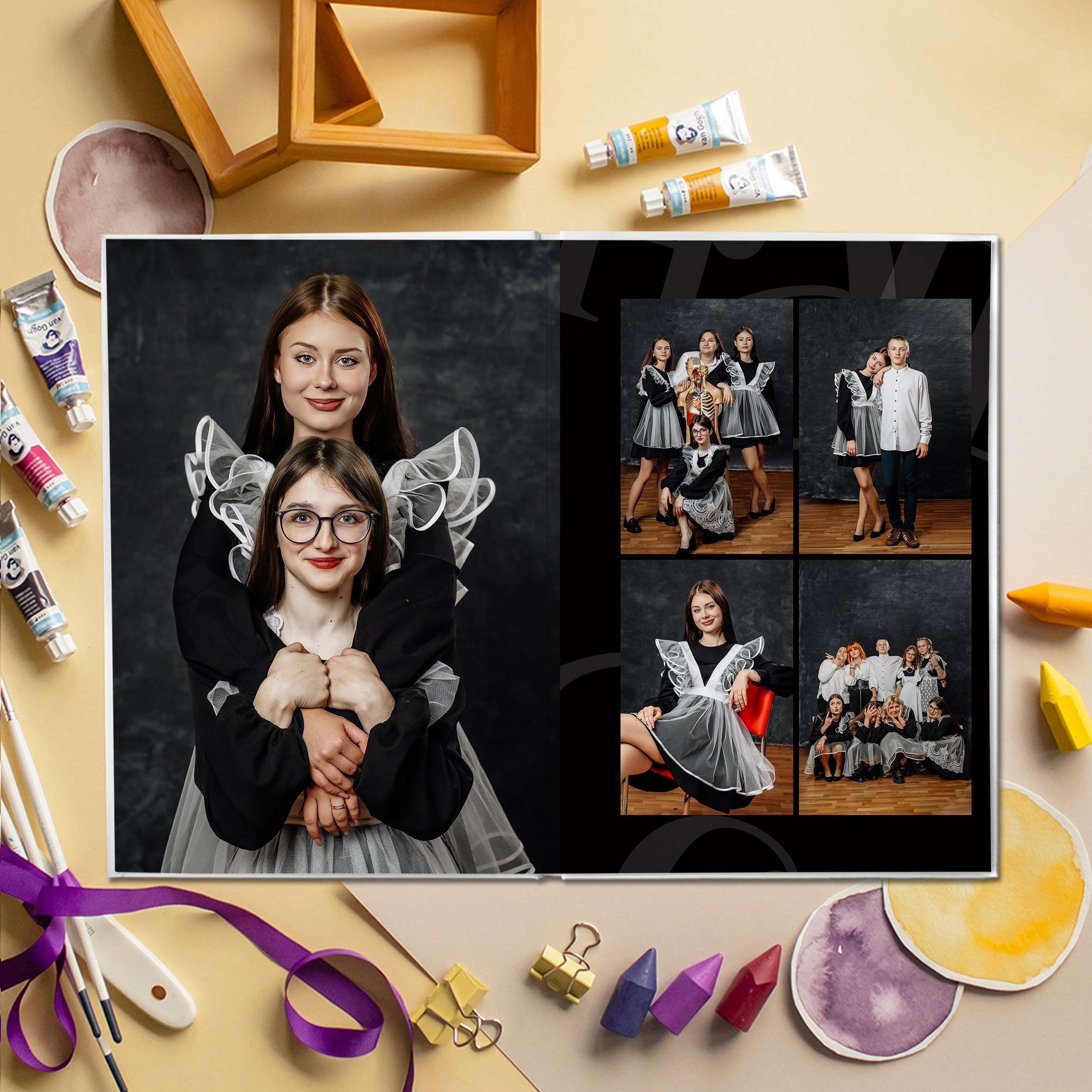 Старшая школа 9-11 класс