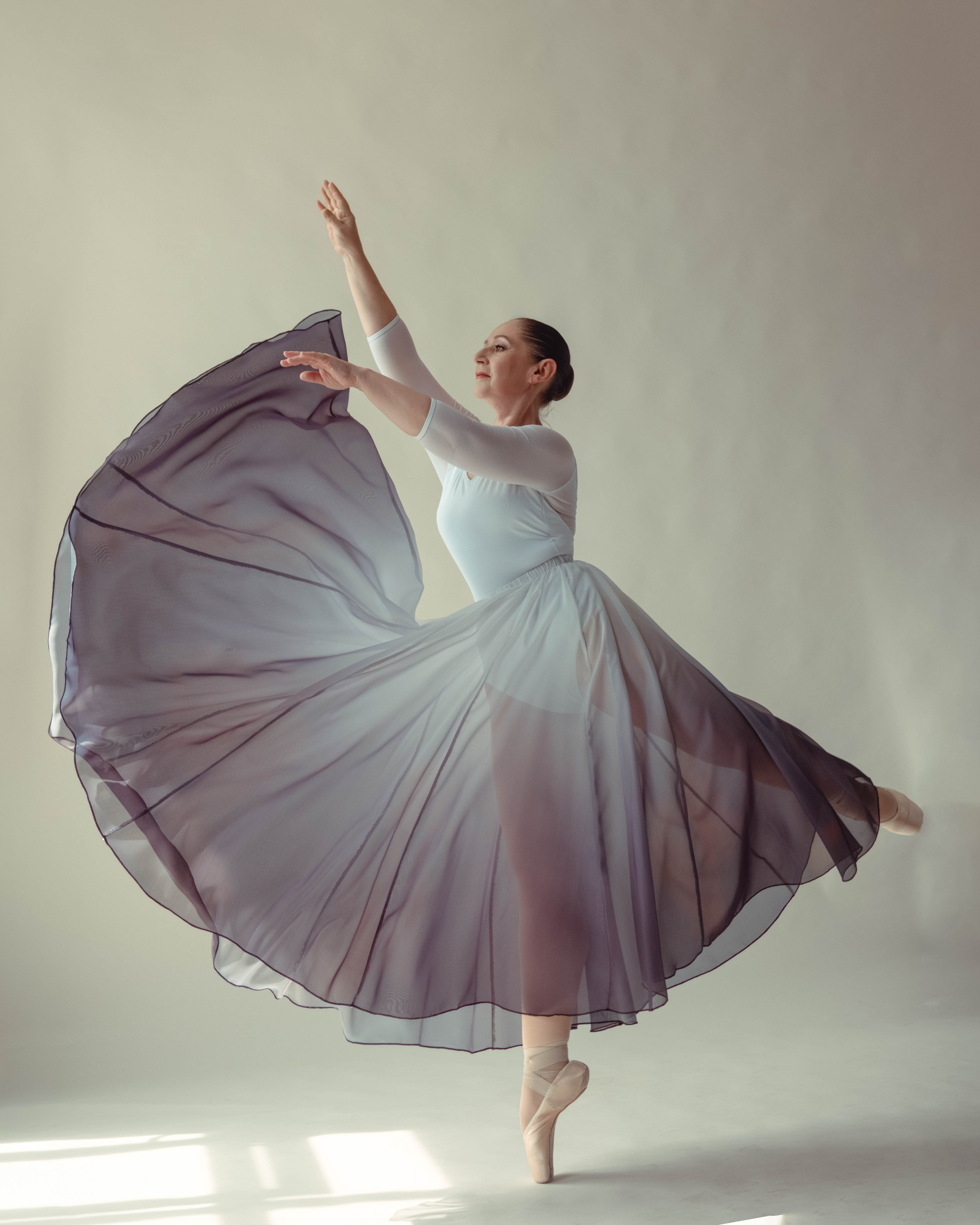 Ирина 50++ БАЛЕТ (фотограф женский Смоленск). Фотографирую женщин 40+ Ольга Лазаренко Смоленск