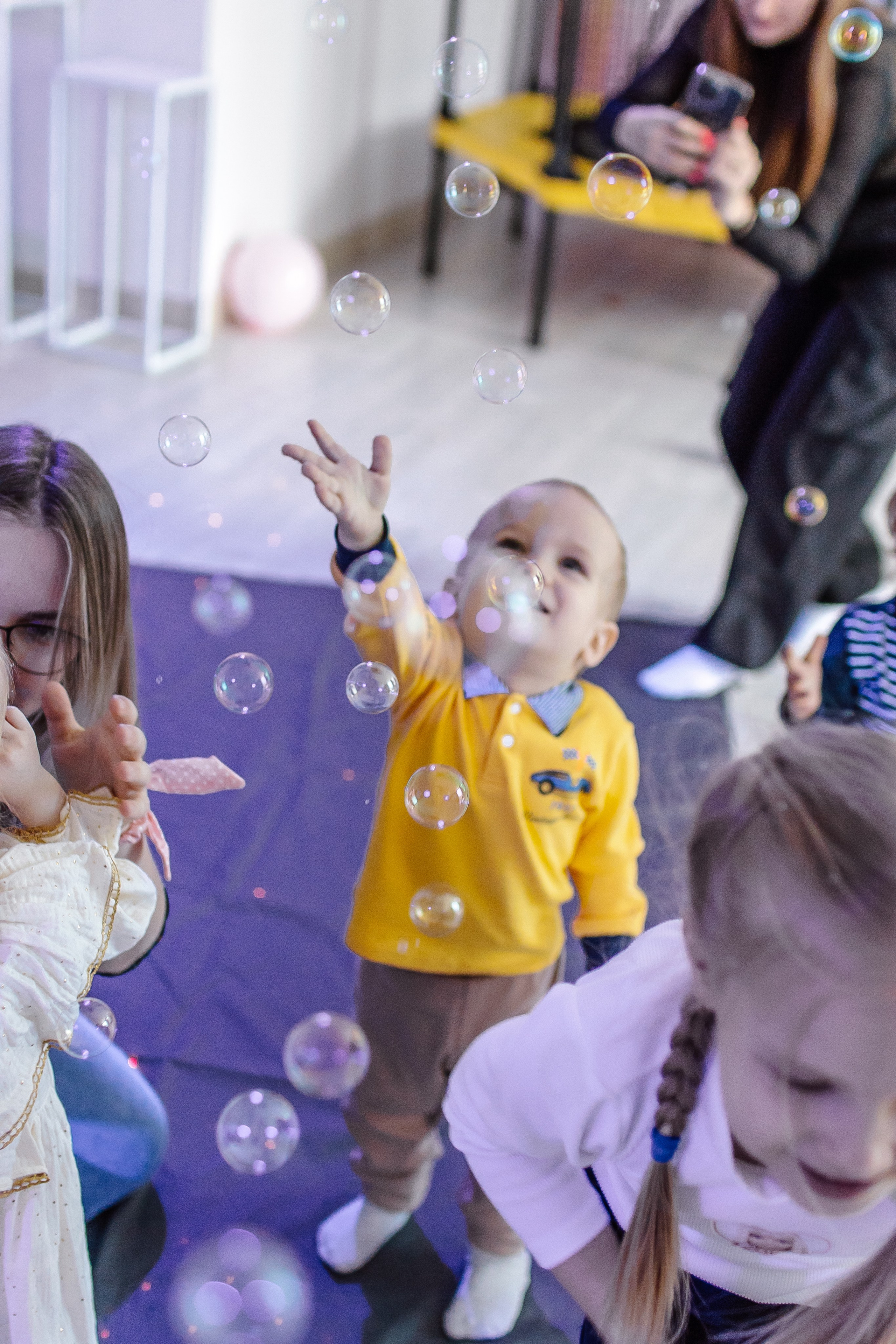 Ванечке 2 года. Семейный и детский фотограф в Челябинске Елена Вышегородцева