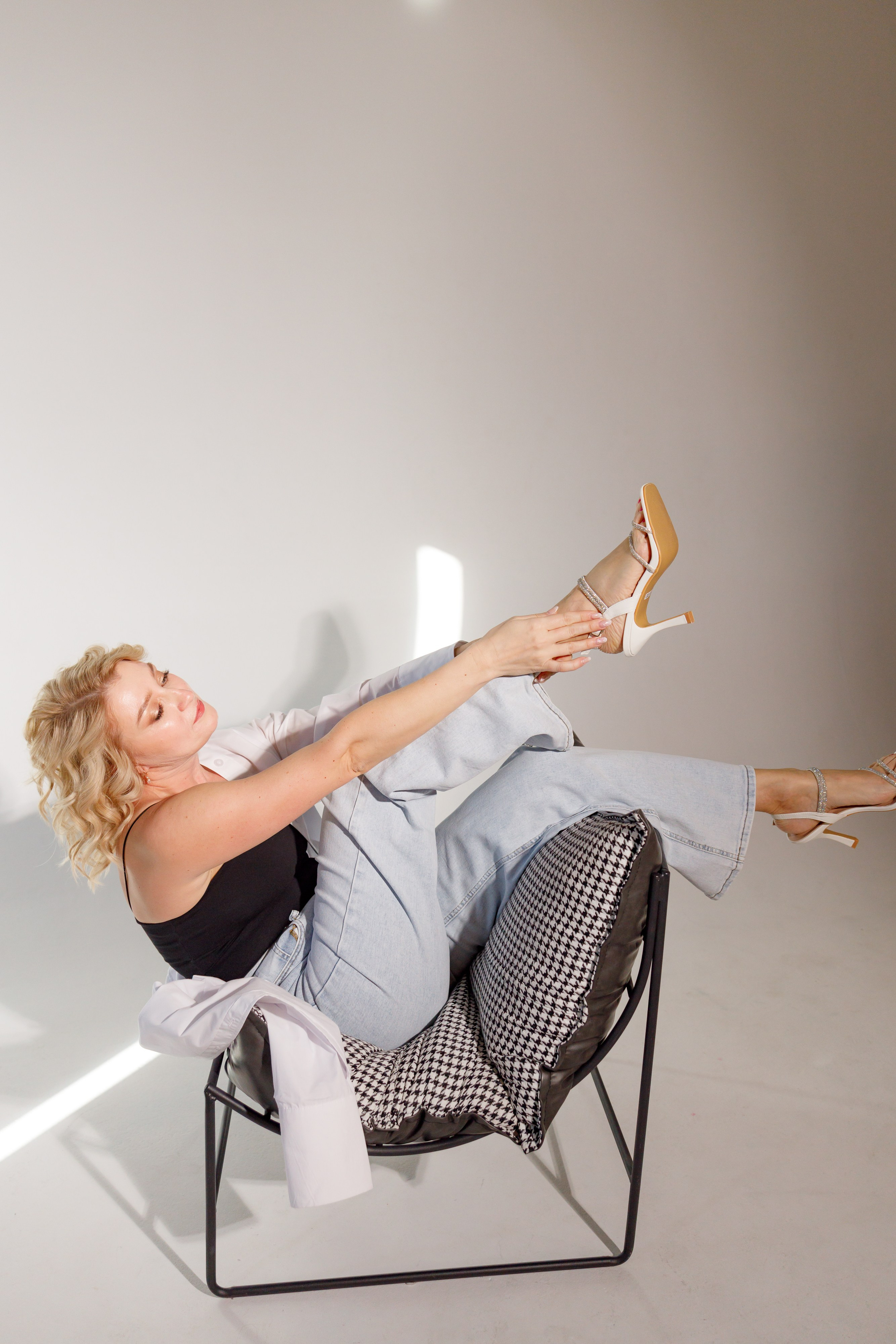 Таня и семья. Семейный и детский фотограф в Челябинске Елена Вышегородцева