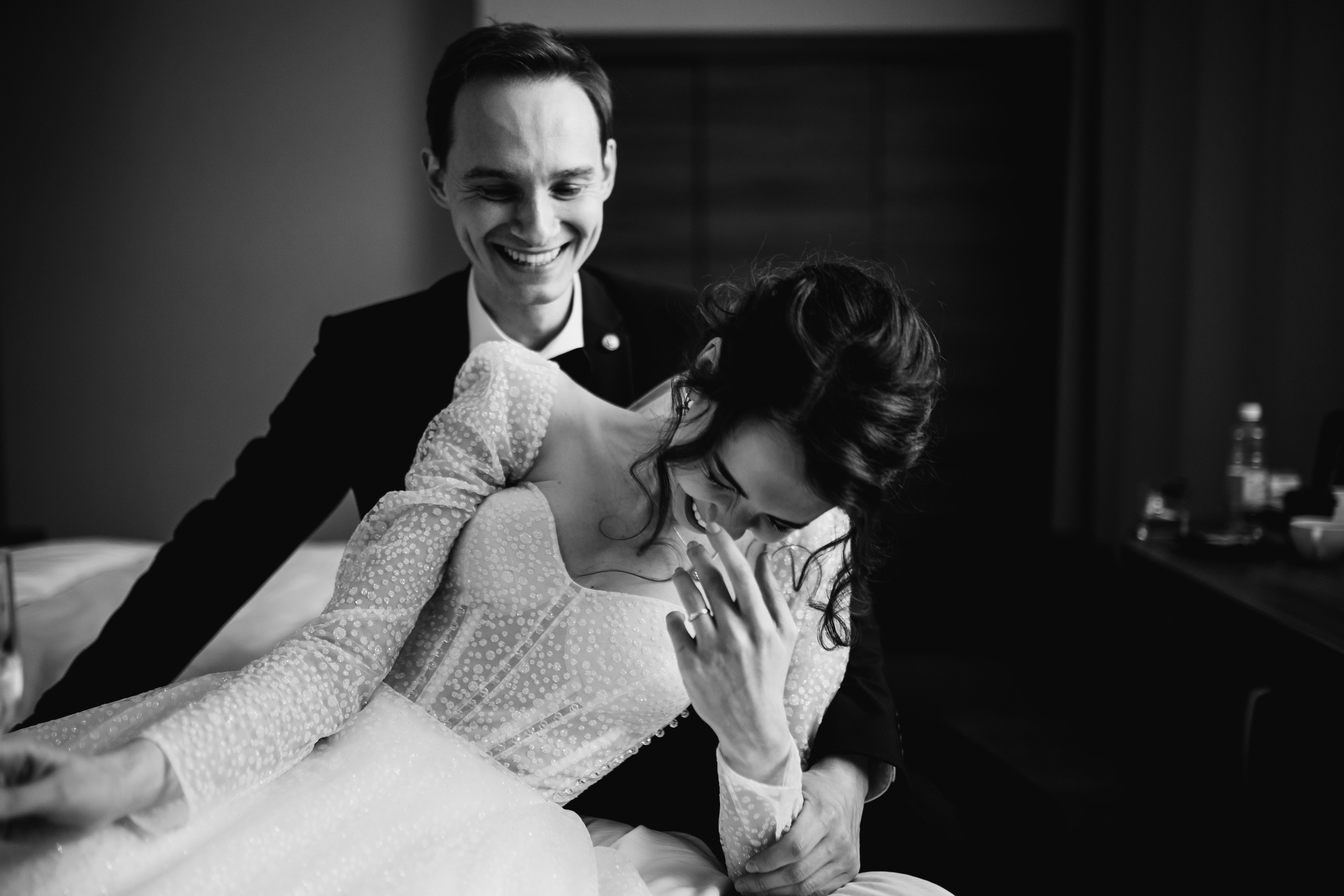 Сергей|Марина. Свадебный и женский фотограф Оренбург | Денис Наружных