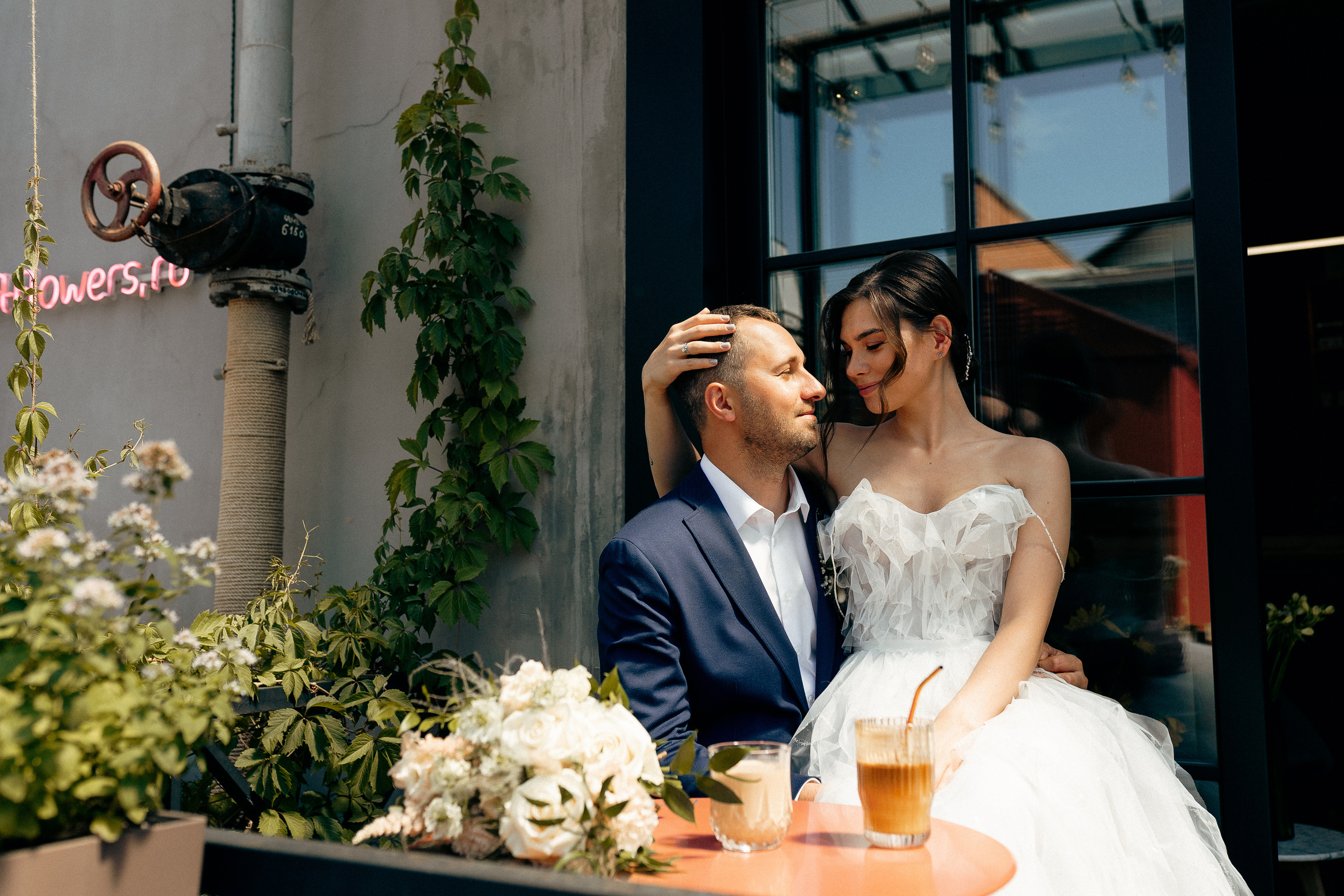 Герман и Маргарита. Свадебный и женский фотограф Оренбург | Денис Наружных