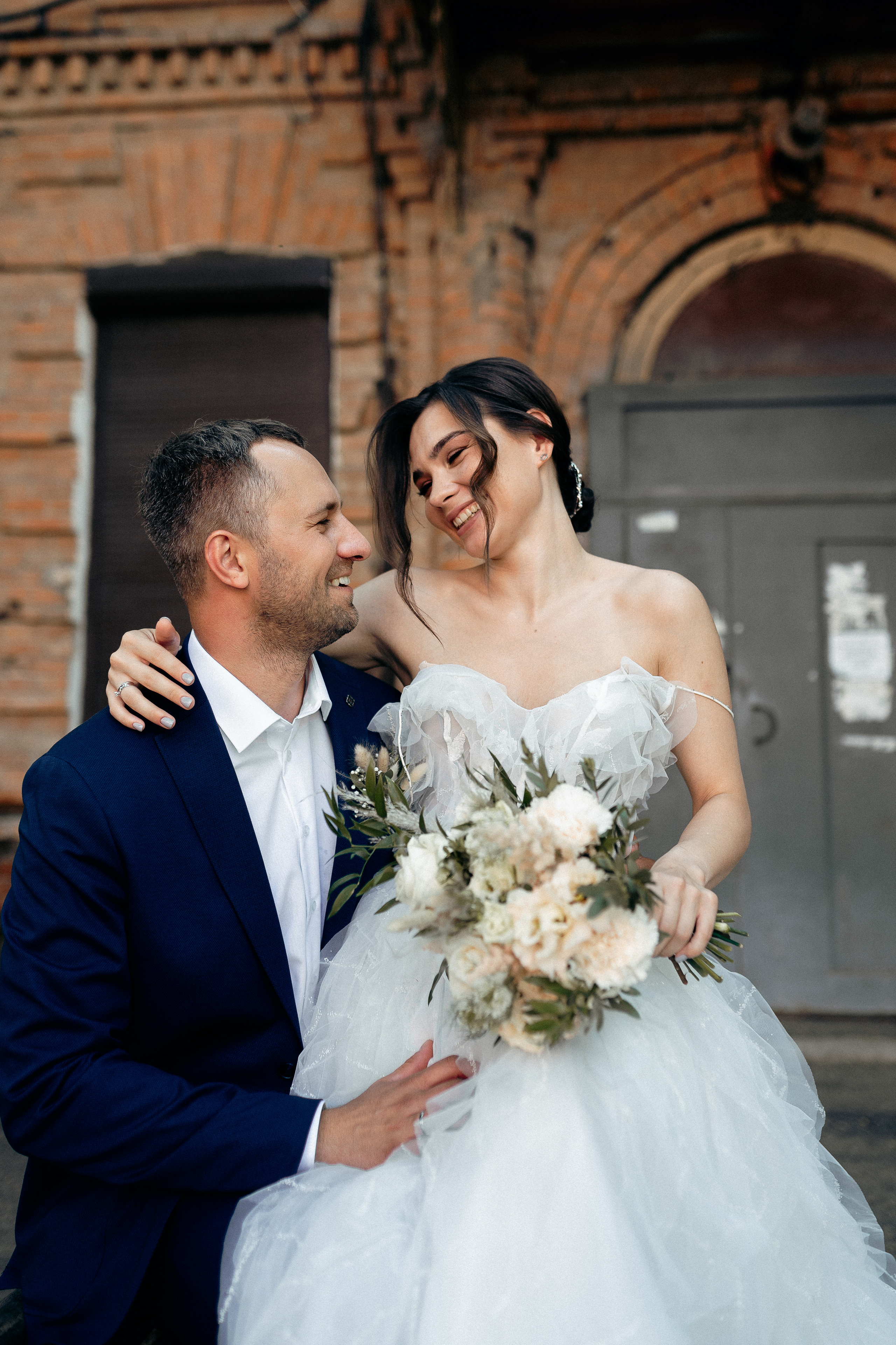 Герман и Маргарита. Свадебный и женский фотограф Оренбург | Денис Наружных