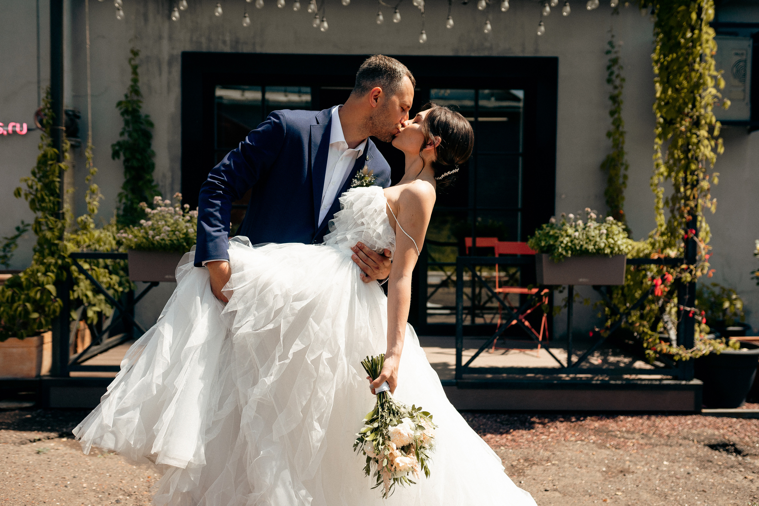 Герман и Маргарита. Свадебный и женский фотограф Оренбург | Денис Наружных