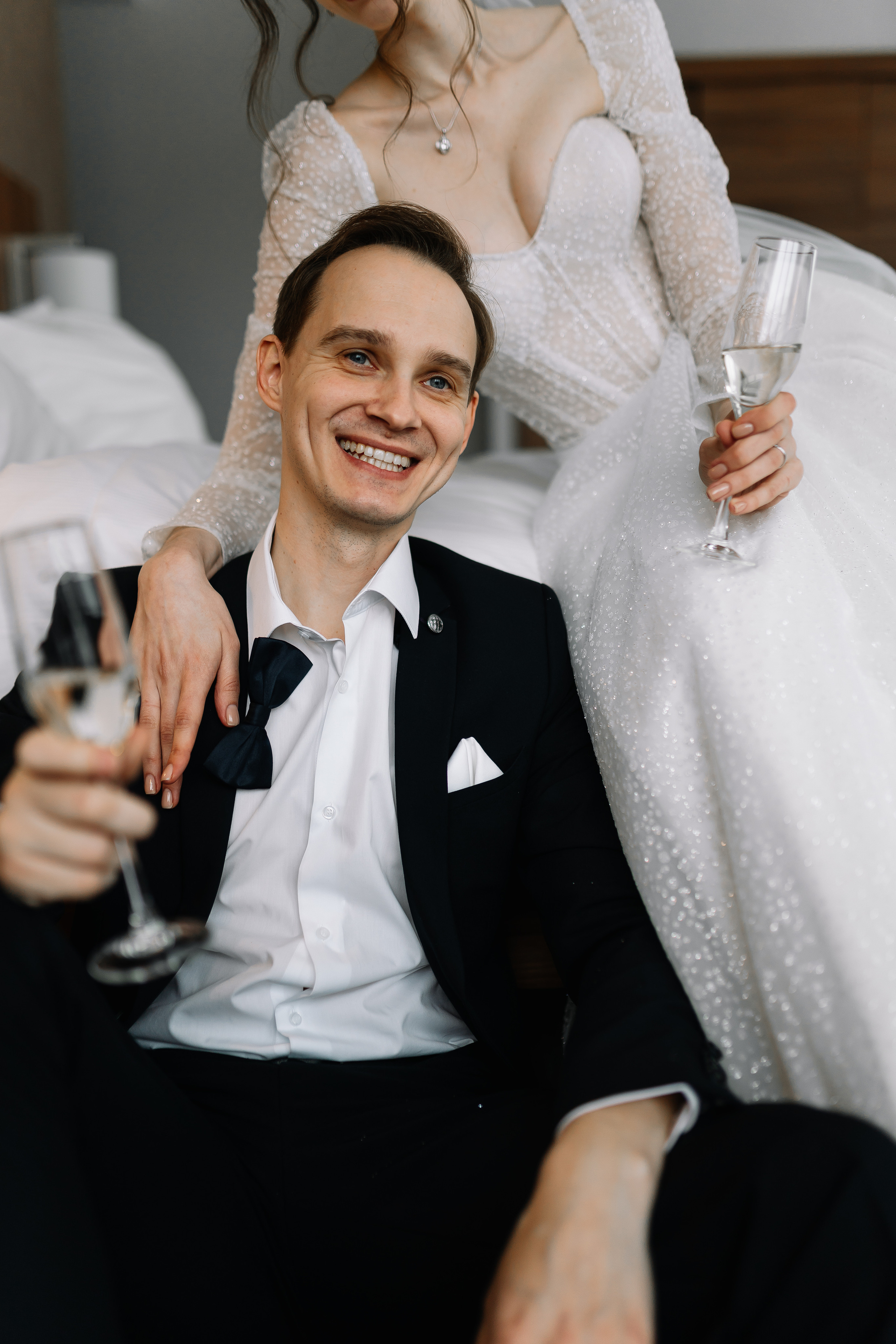 Сергей|Марина. Свадебный и женский фотограф Оренбург | Денис Наружных