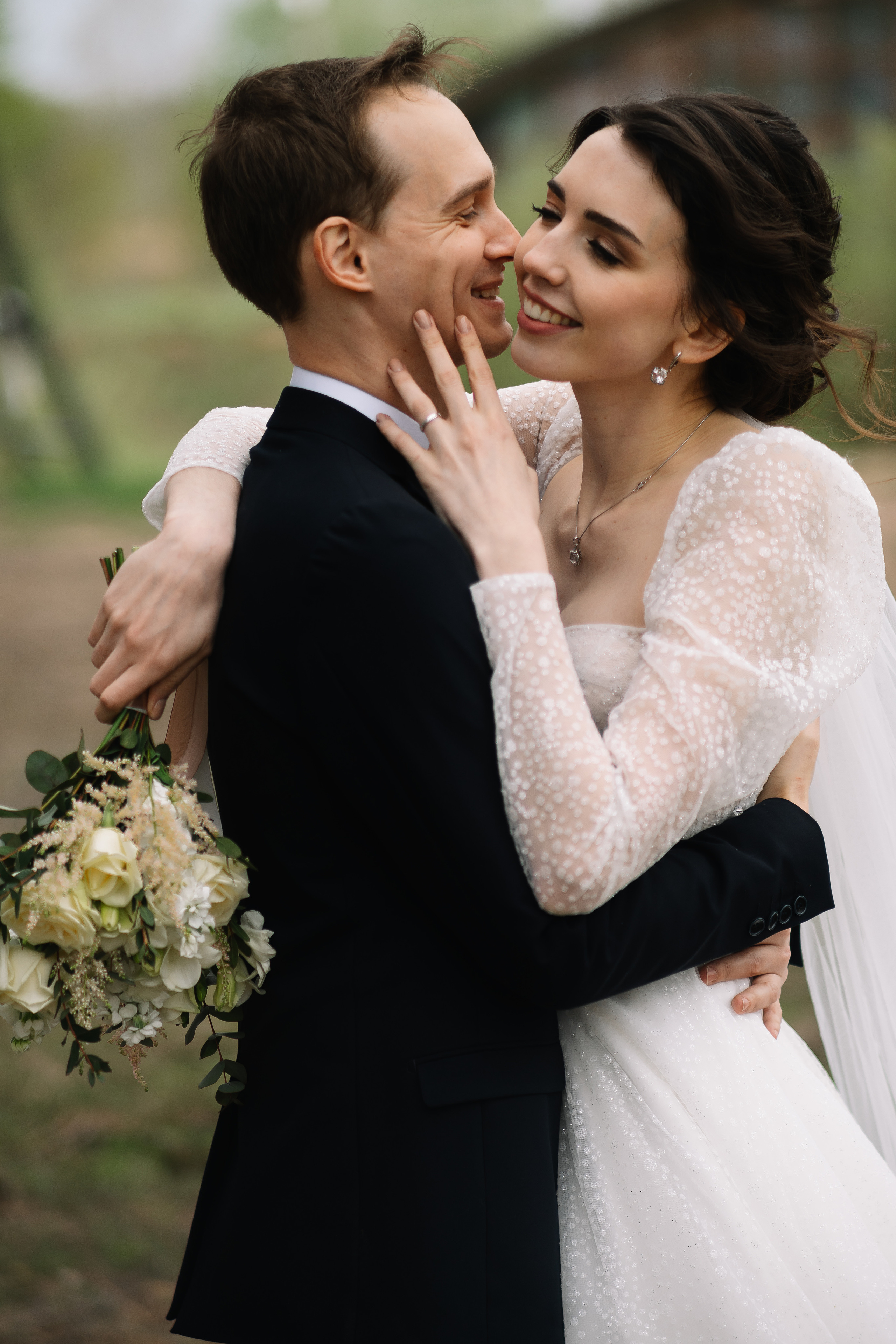 Сергей|Марина. Свадебный и женский фотограф Оренбург | Денис Наружных