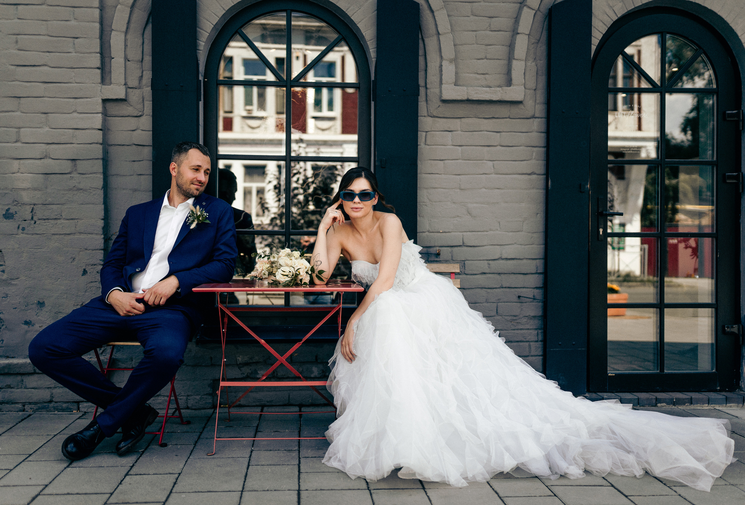 Герман и Маргарита. Свадебный и женский фотограф Оренбург | Денис Наружных