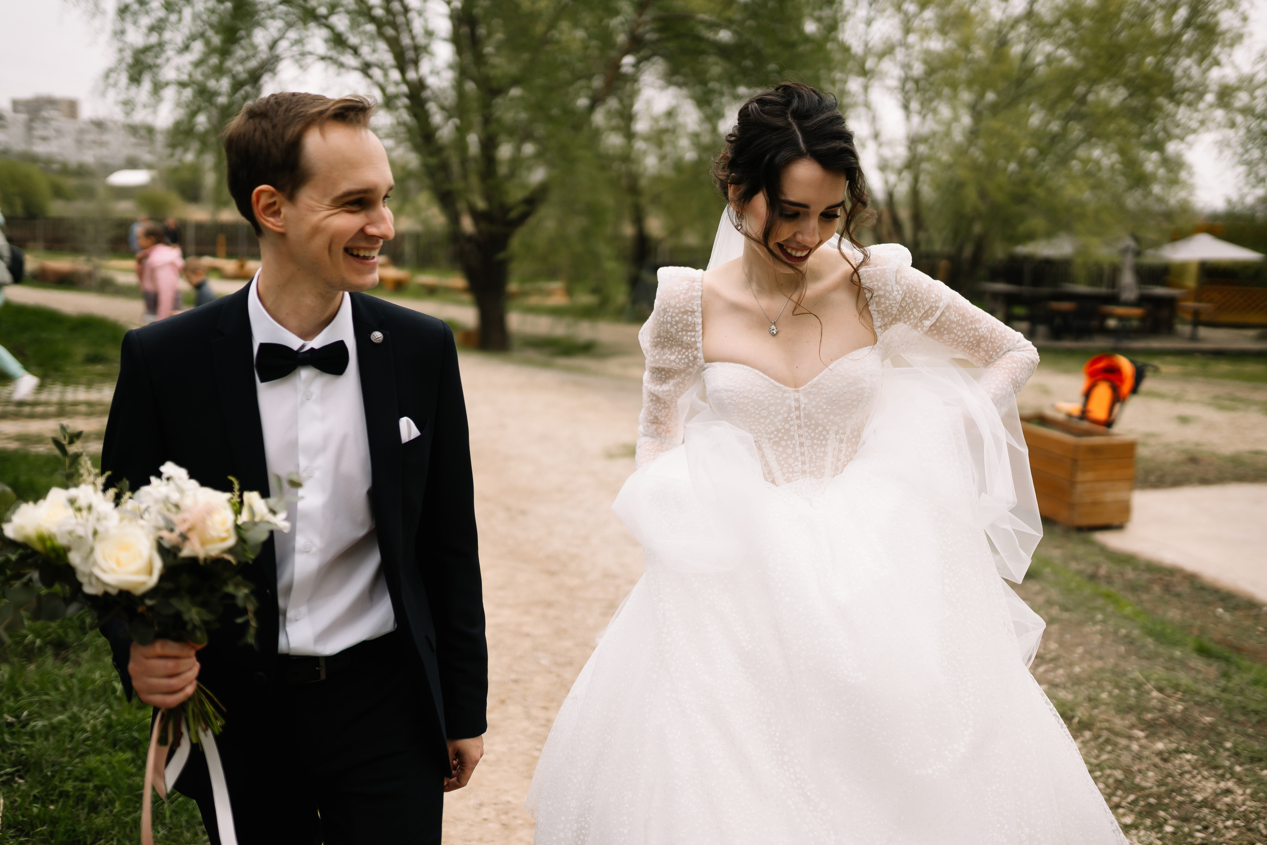 Сергей|Марина. Свадебный и женский фотограф Оренбург | Денис Наружных