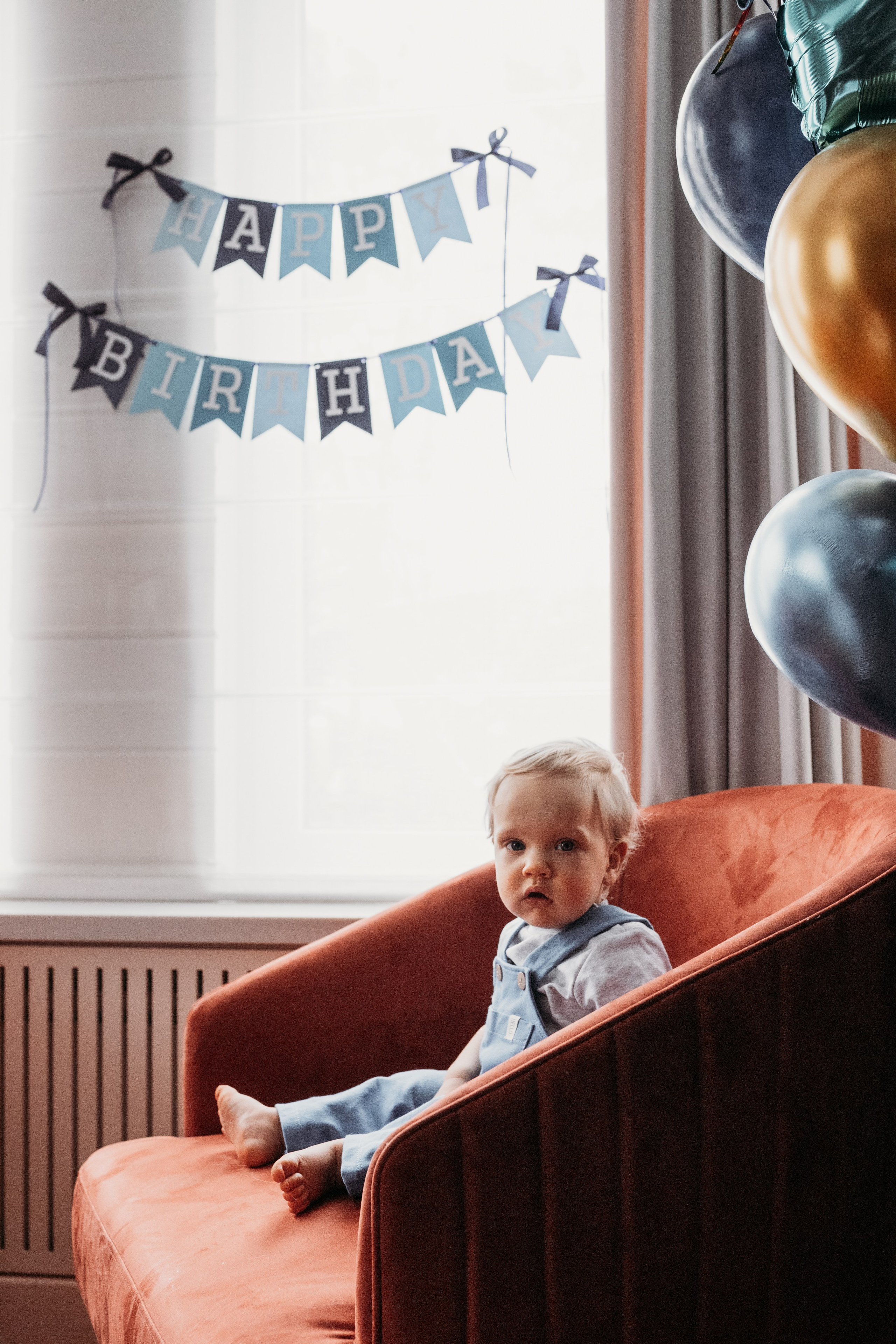 Фотосессия на годик. Семейный фотограф Москва