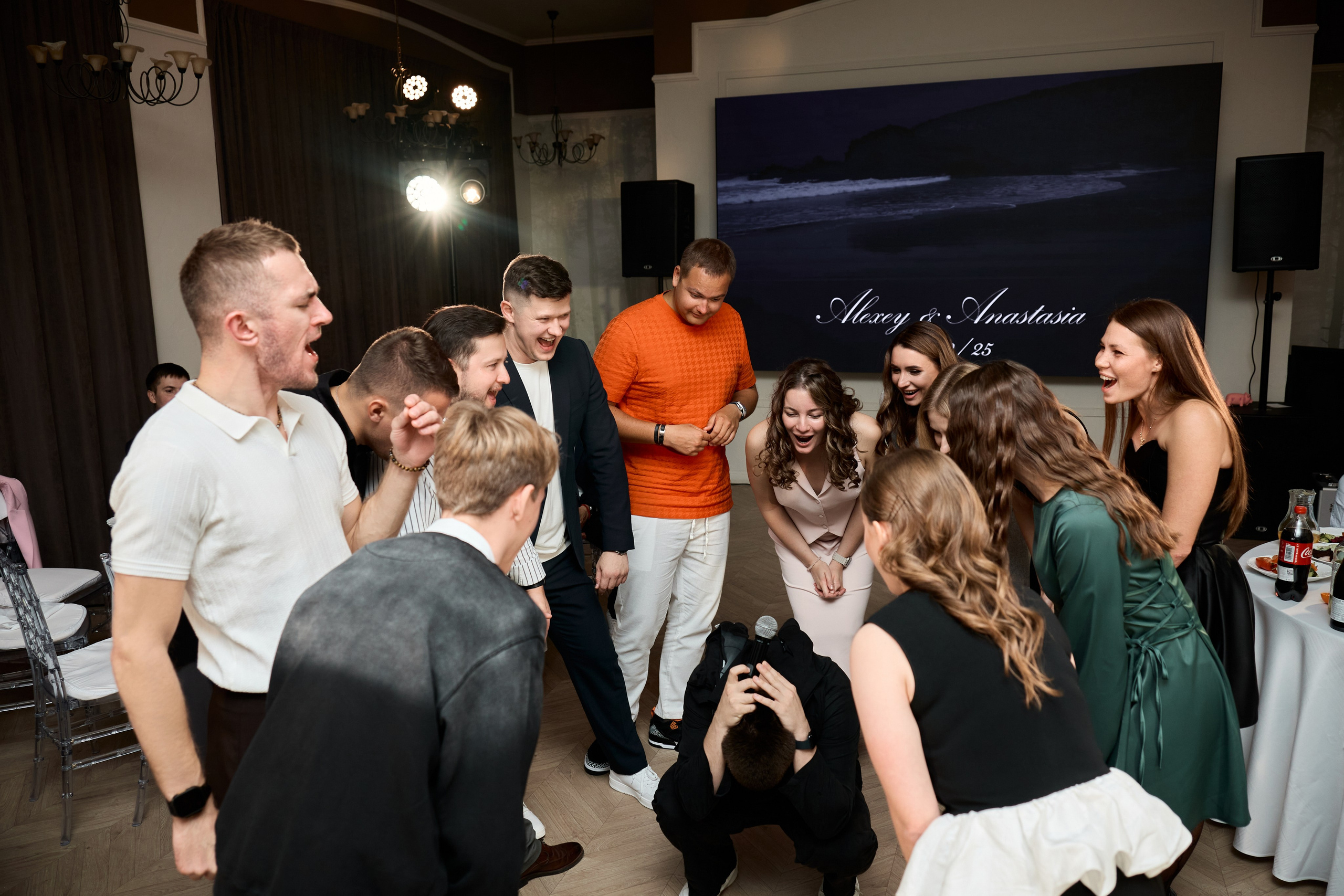 Репортажные съемки. Фотограф Элина Горина