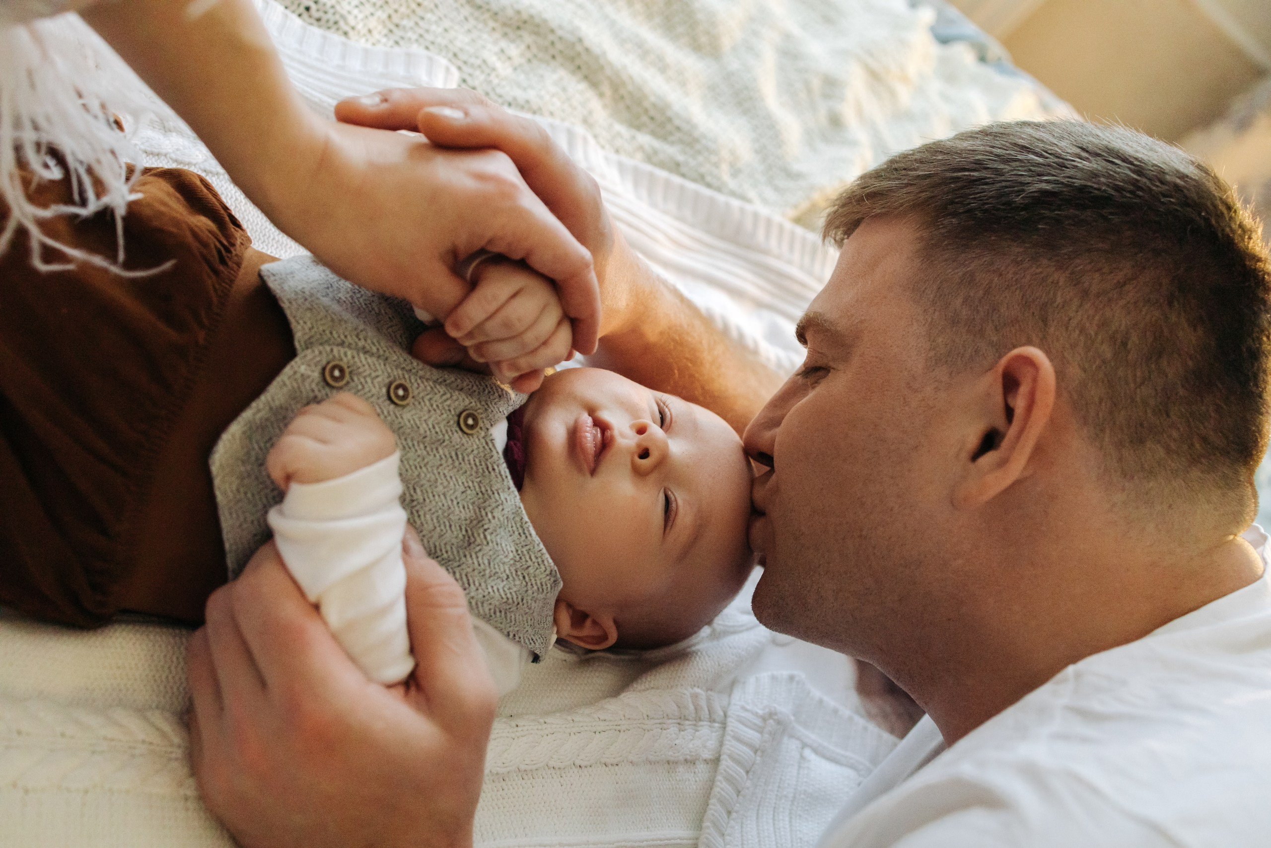 Семья Ани. Ваш фотограф в Санкт-Петербурге