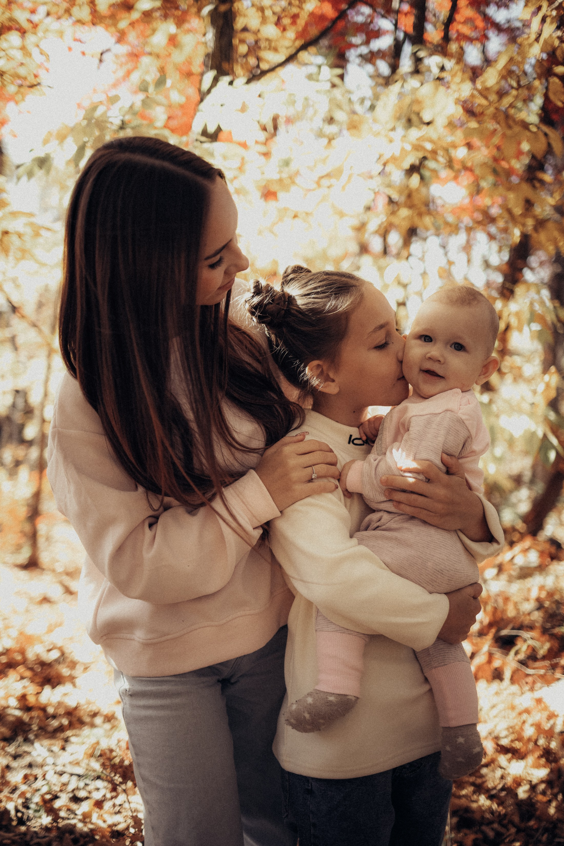 Осень. Профессиональный фотограф во Владивостоке — Фаина Дегтярева