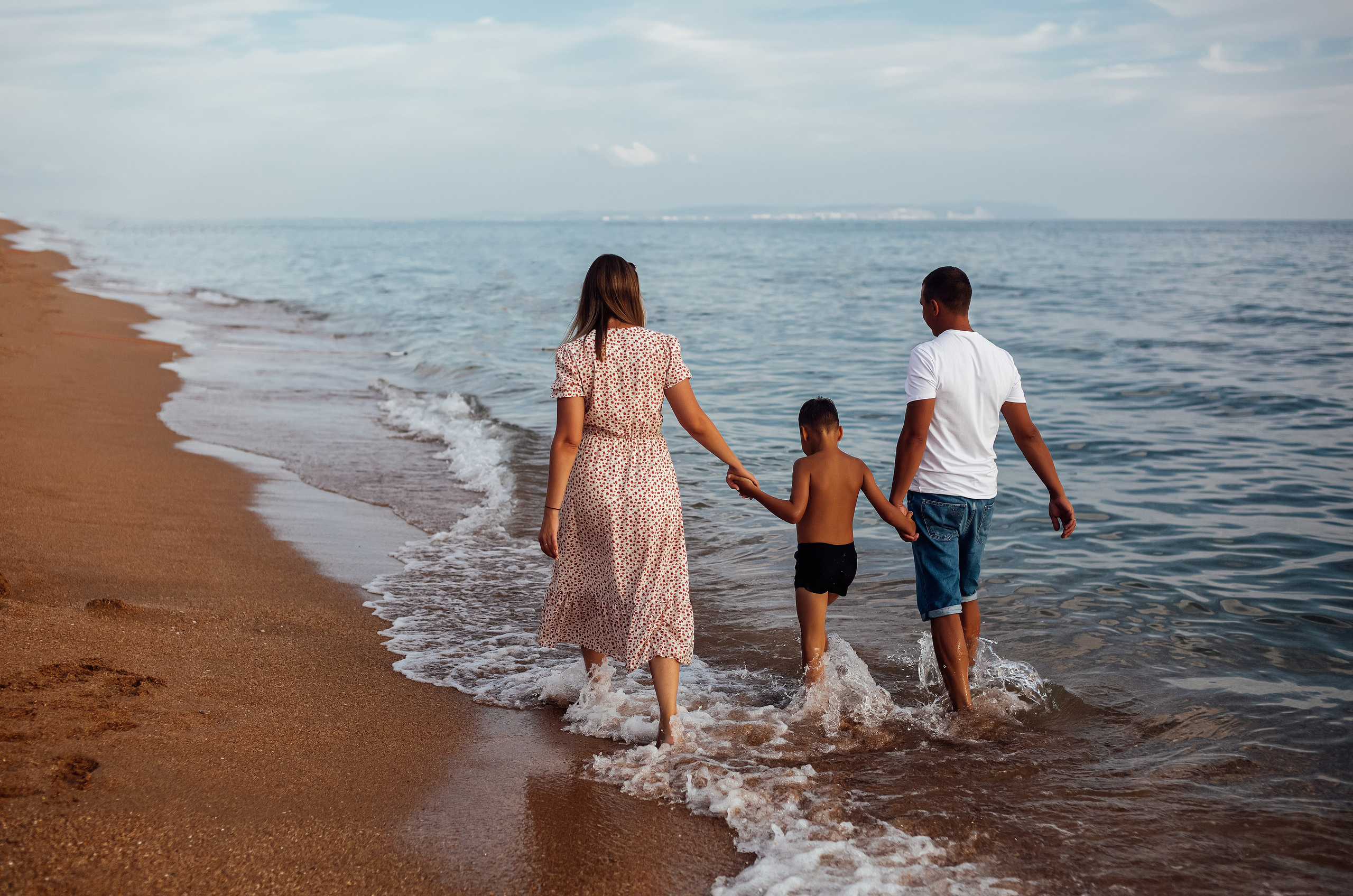 Анапа. Свадебный и семейный фотограф/видеограф в Краснодаре Наталья Осинская
