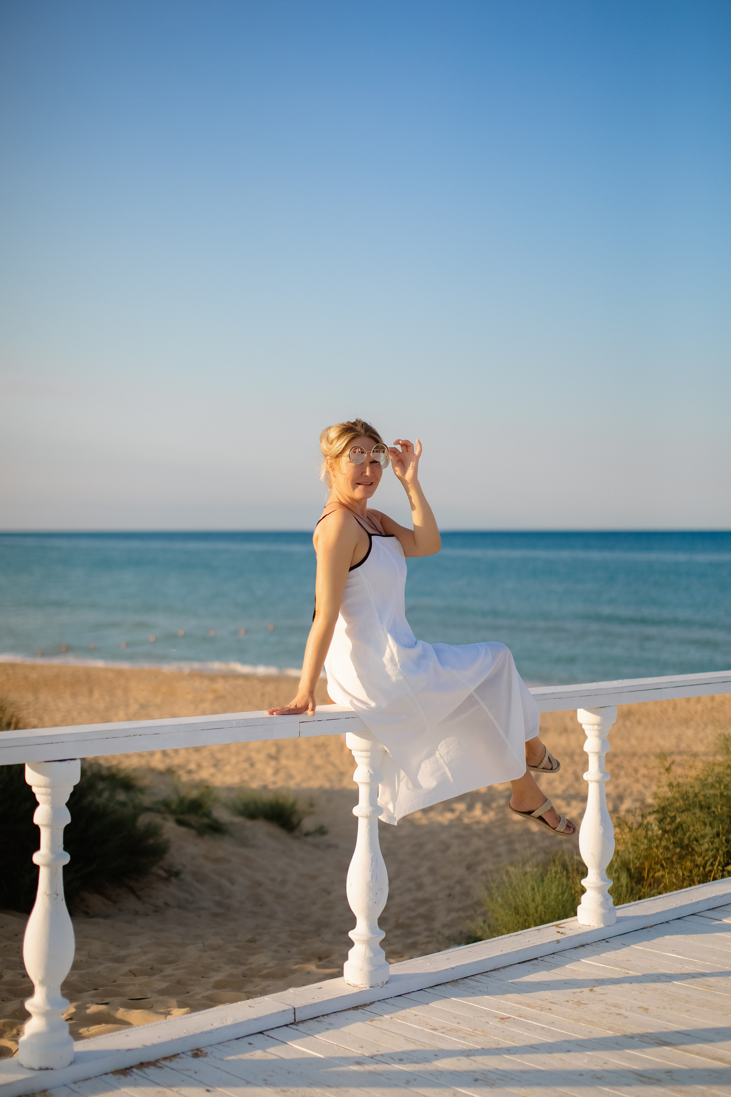 Анапа/Жара. Свадебный и семейный фотограф/видеограф в Краснодаре Наталья Осинская