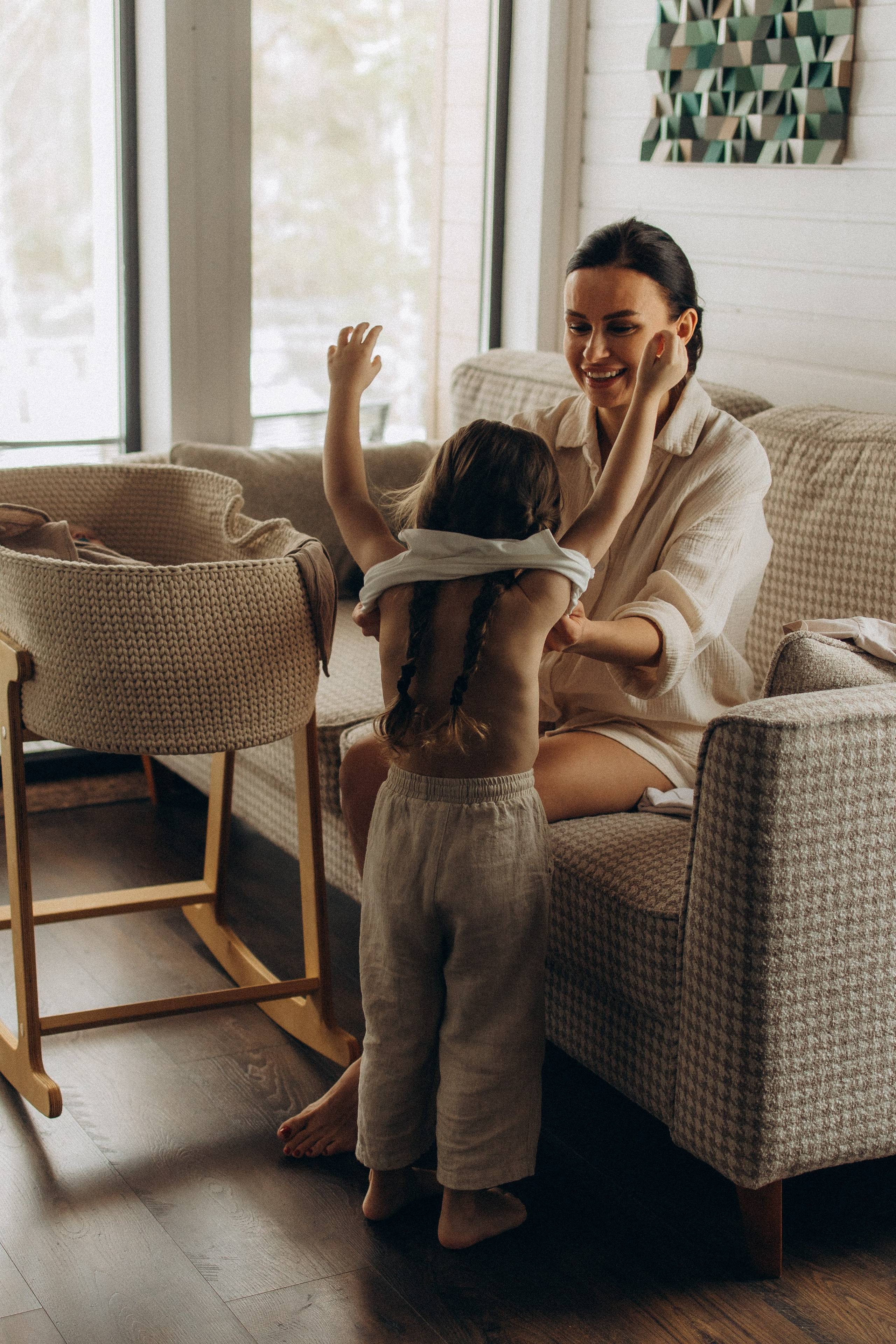 Один семейный день. Фотограф из Казани Мария Шамсутдинова