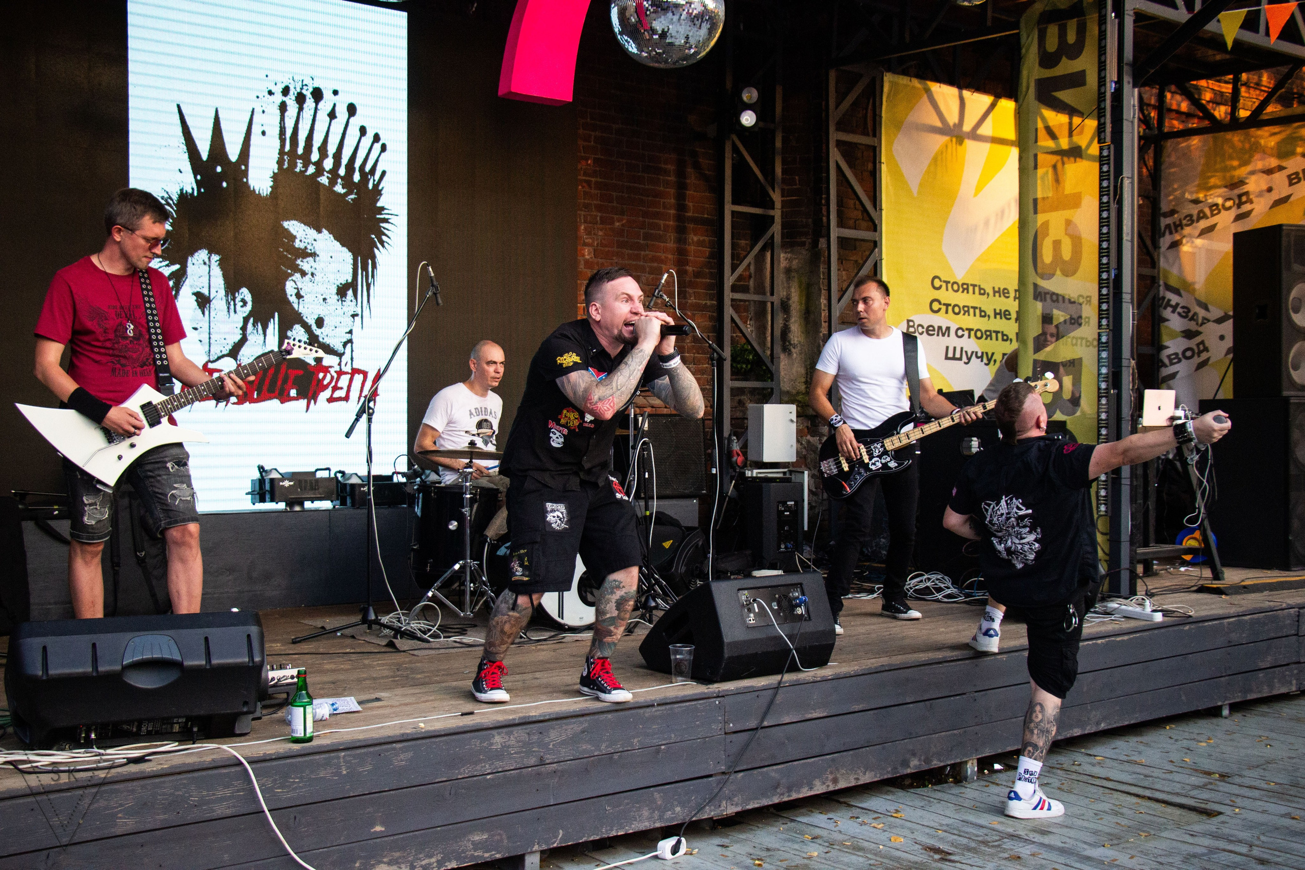 Битва Общепитов 2025 + «Меньше трёпа». Репортажный и портретный фотограф из Воронежа — Светлана Кузнецова