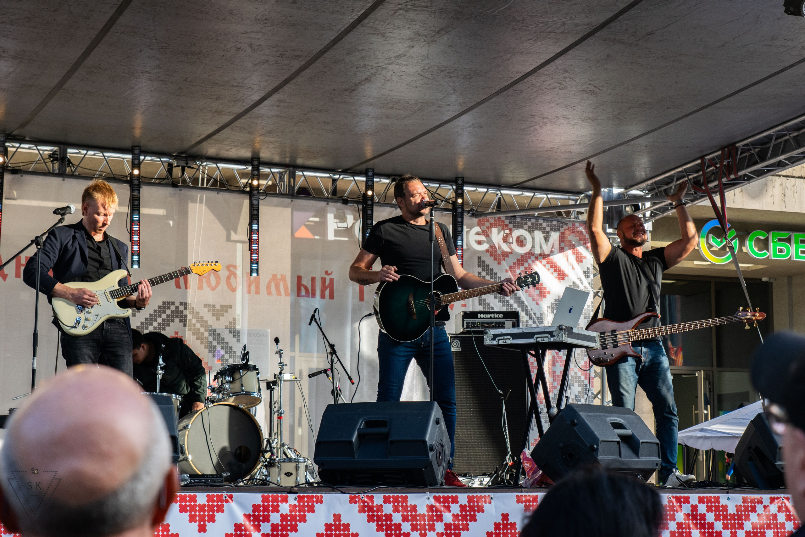 День города Воронеж 2025 — НеБо/Сказки Чёрного Города. Репортажный и портретный фотограф из Воронежа — Светлана Кузнецова