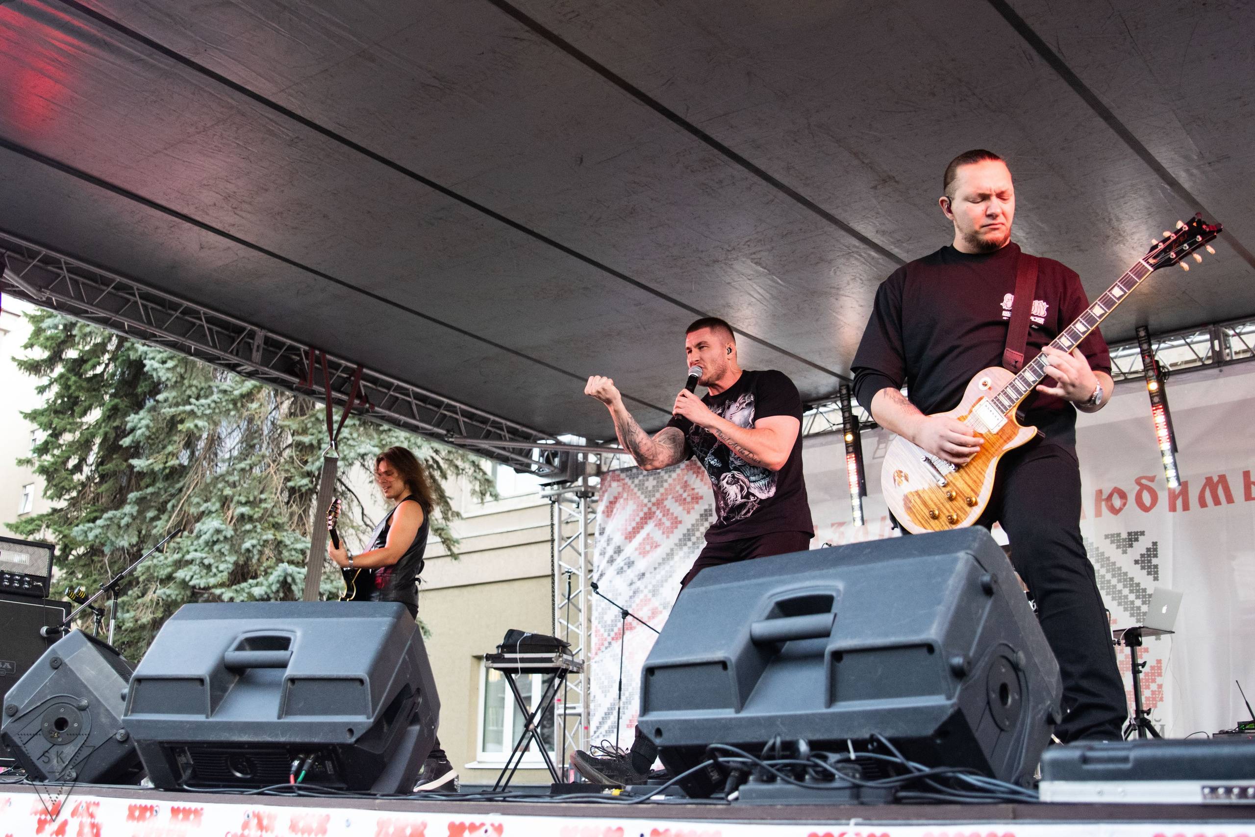 День города Воронеж 2025 — НеБо/Сказки Чёрного Города. Репортажный и портретный фотограф из Воронежа — Светлана Кузнецова