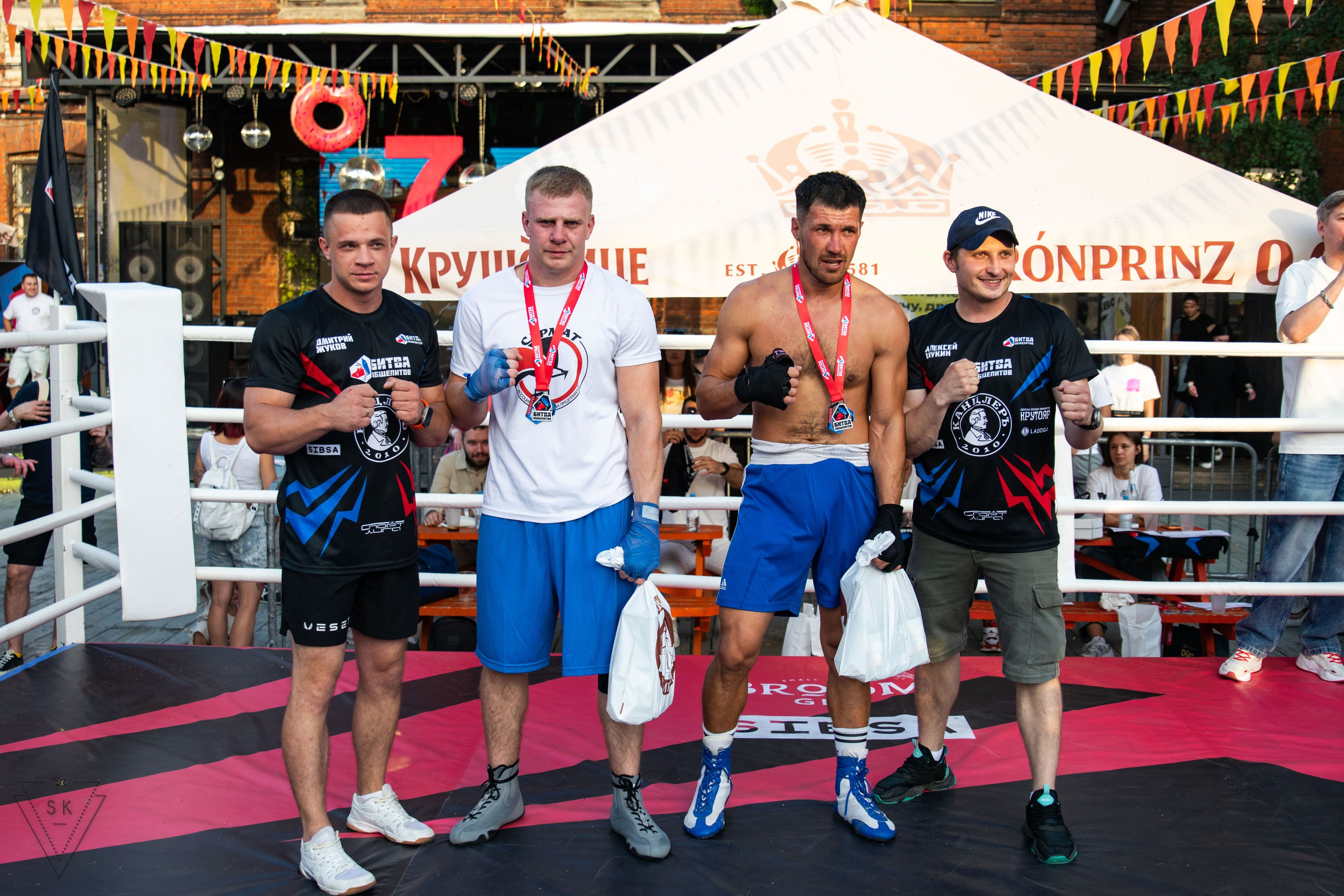 Битва Общепитов 2025 + «Меньше трёпа». Репортажный и портретный фотограф из Воронежа — Светлана Кузнецова