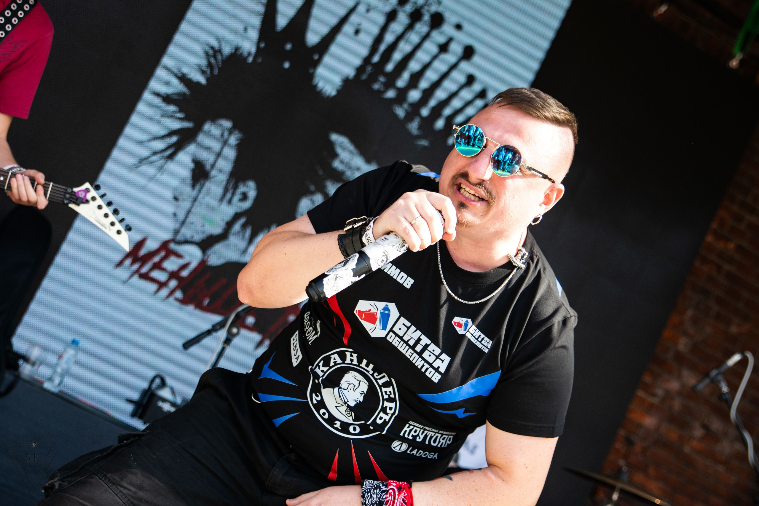 Битва Общепитов 2025 + «Меньше трёпа». Репортажный и портретный фотограф из Воронежа — Светлана Кузнецова