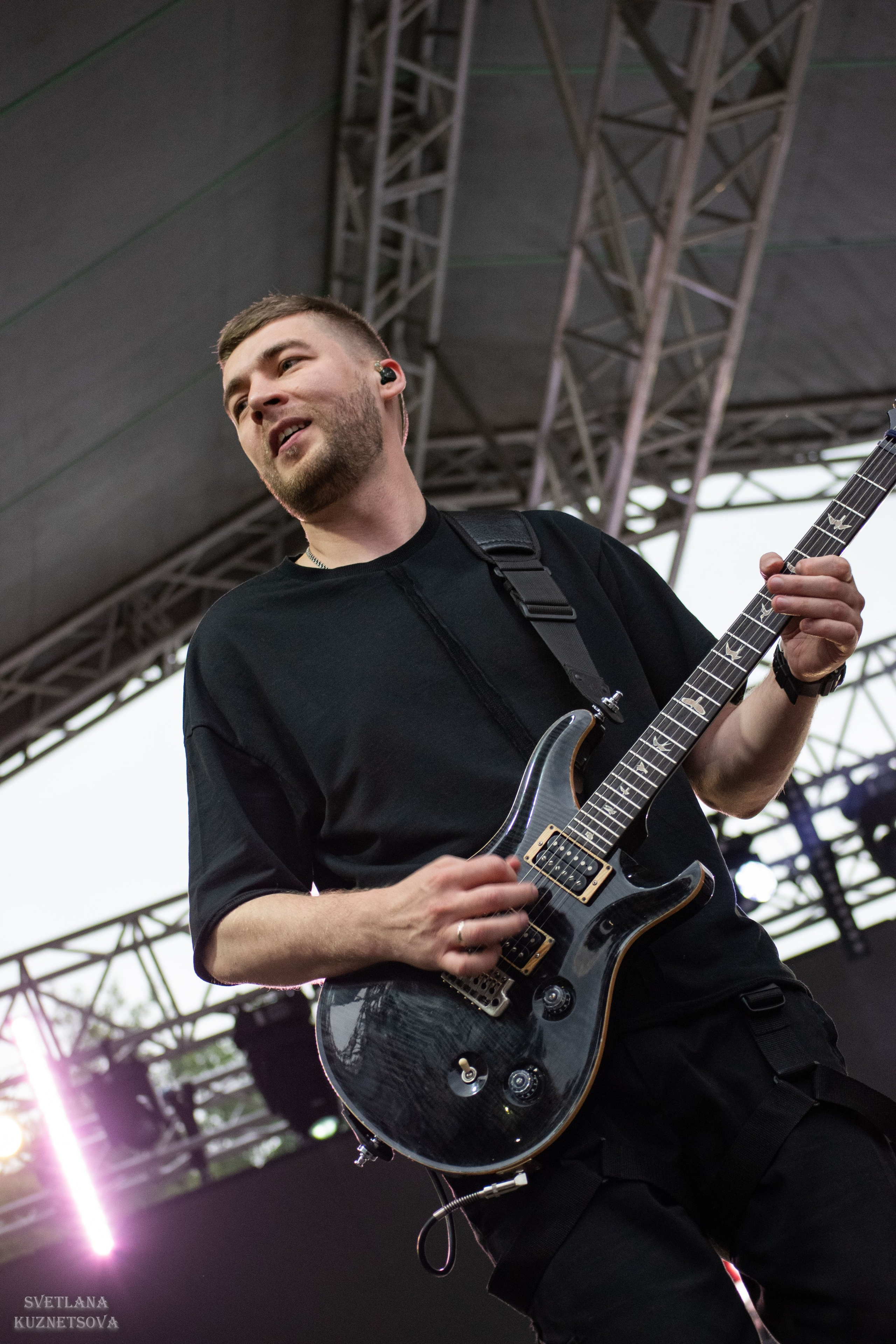 Молодые ветра 2025. Репортажный и портретный фотограф из Воронежа — Светлана Кузнецова