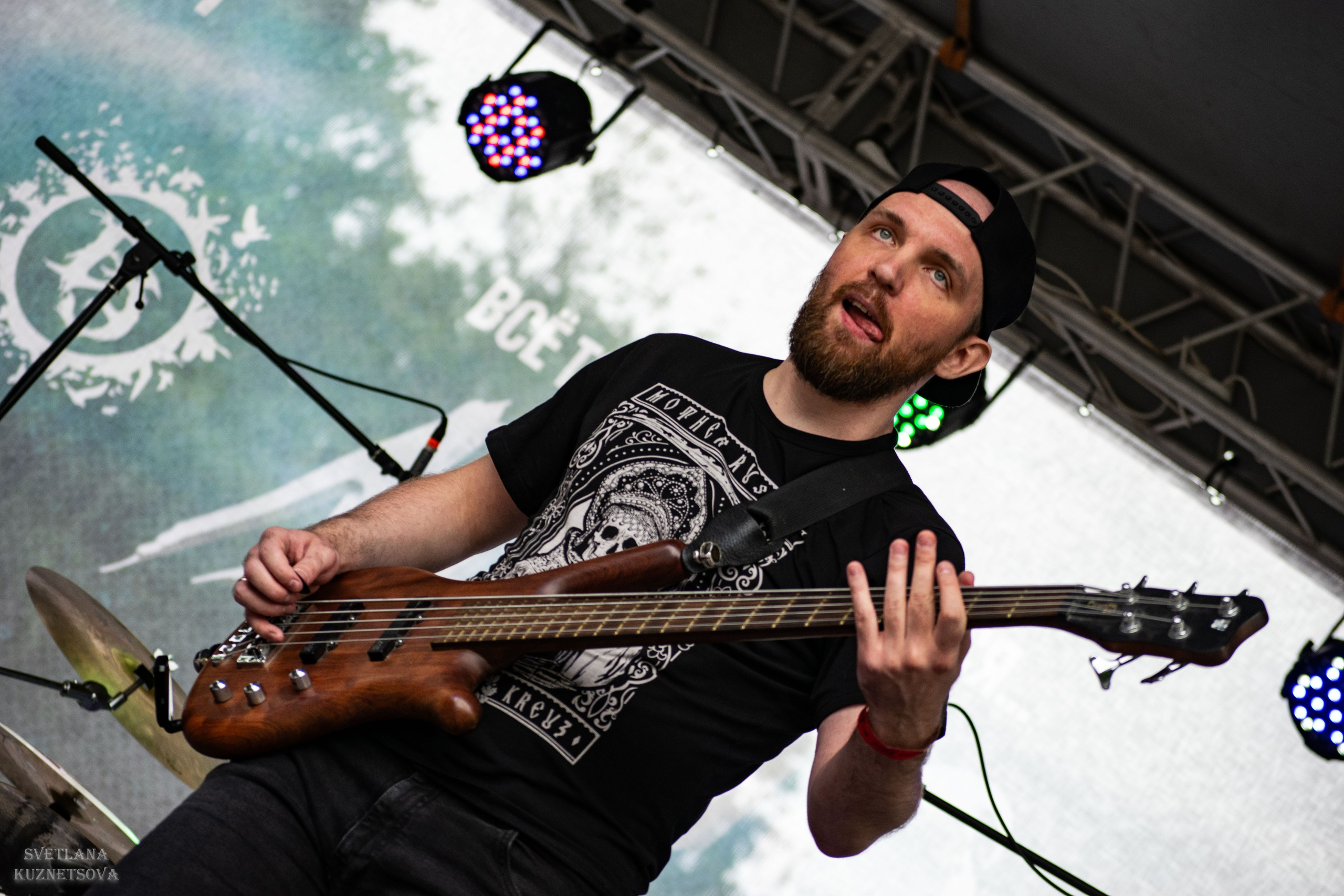 Молодые ветра 2025. Репортажный и портретный фотограф из Воронежа — Светлана Кузнецова