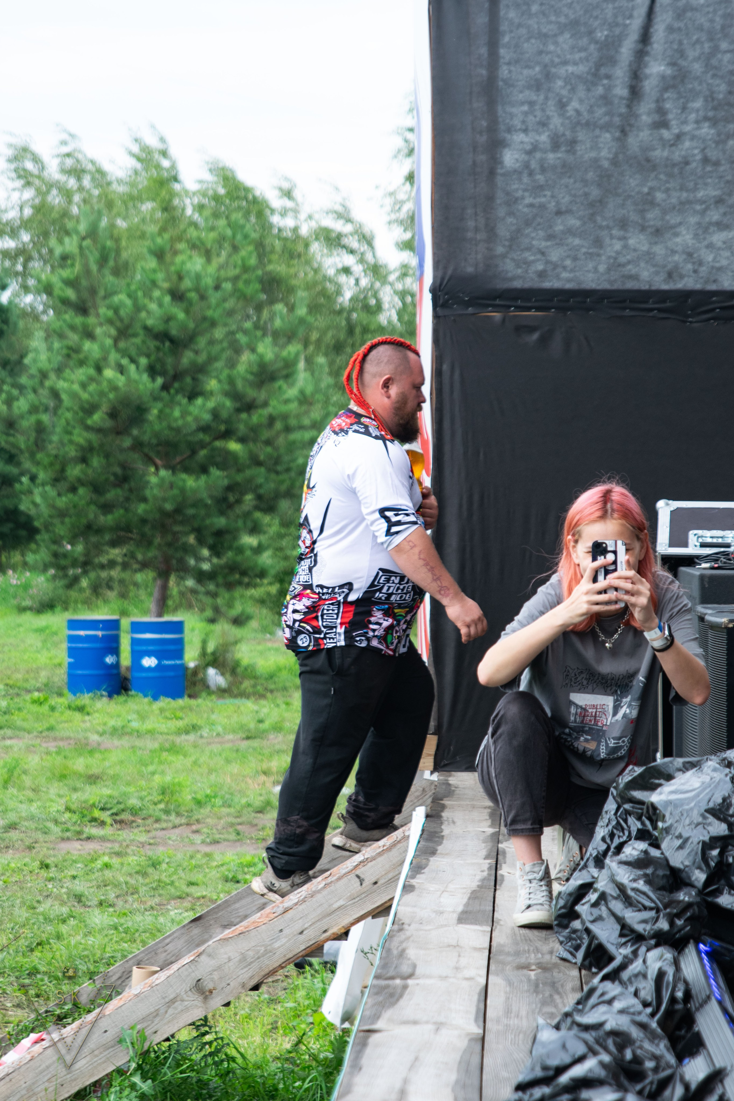 Бухта Сенявина 2025. Репортажный и портретный фотограф из Воронежа — Светлана Кузнецова