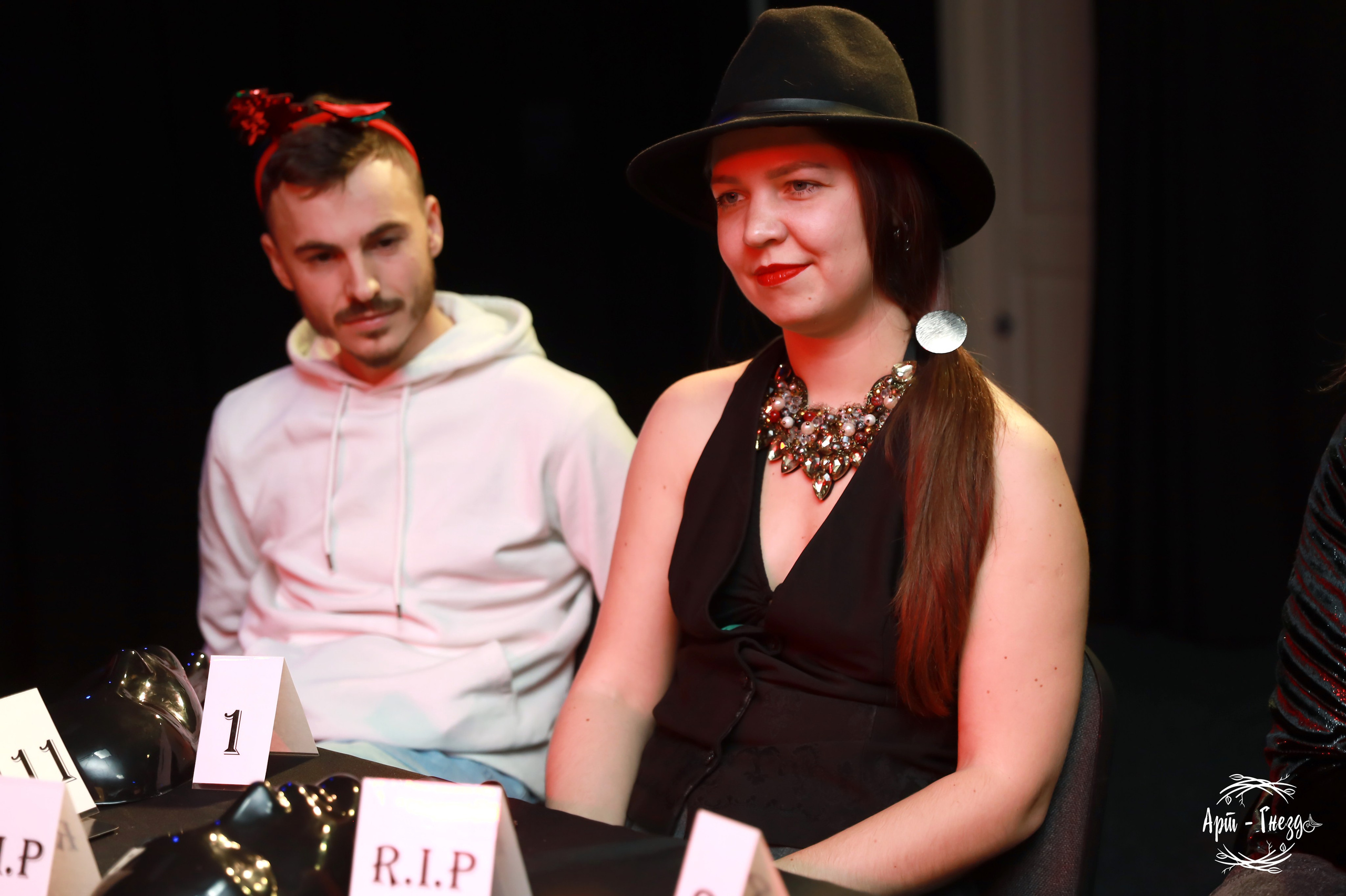 Игра в мафию. Фотограф в Воронеже Галина Фурсова