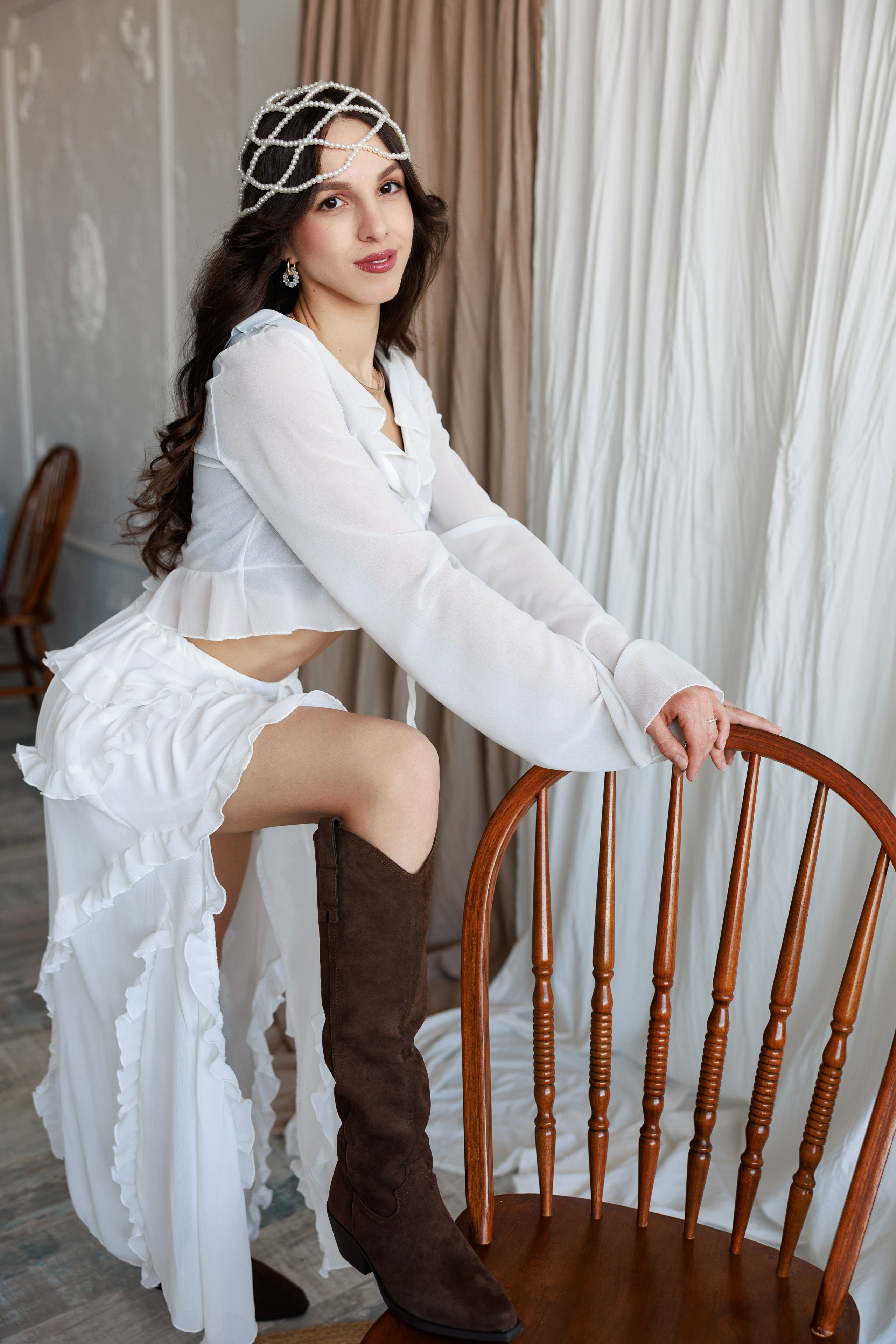 Фотосессия в стиле бохо