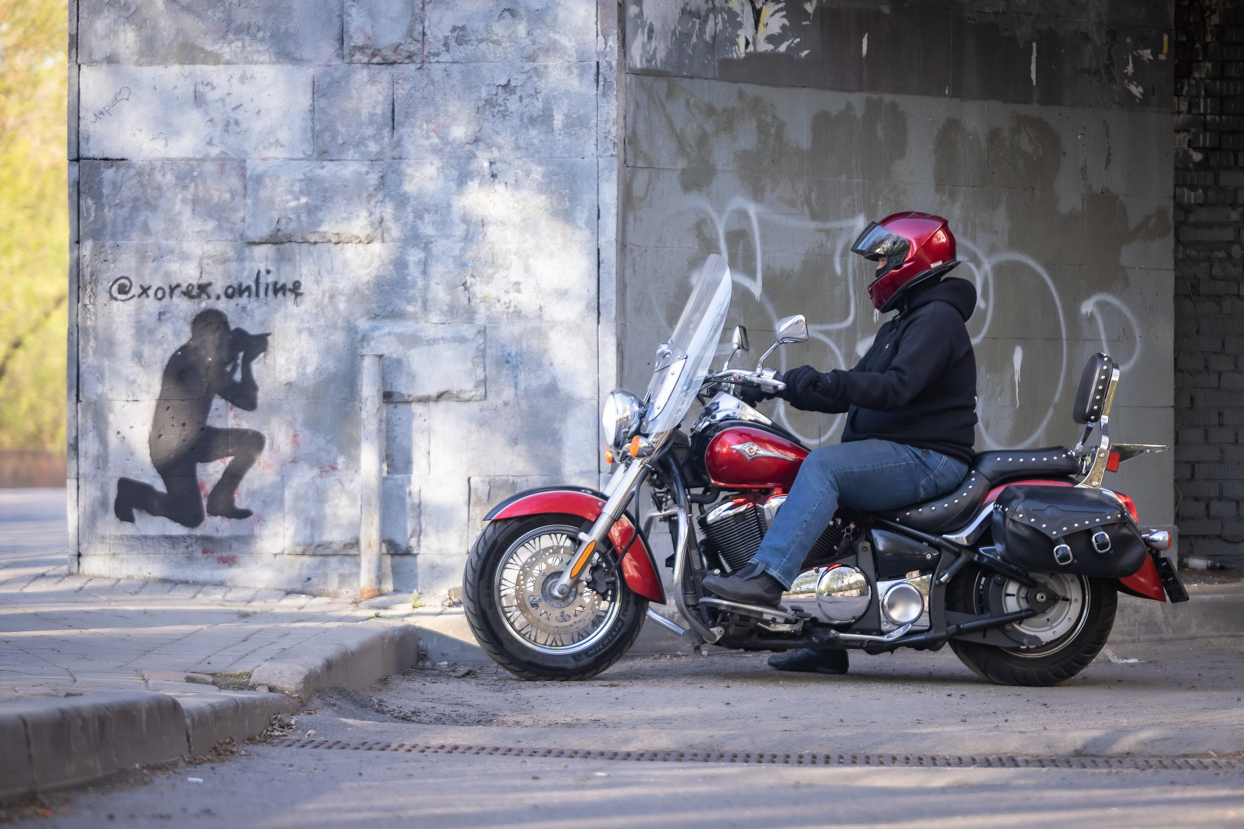 Фотосессия Move Moto Team. Фотограф Владимир Охрименко