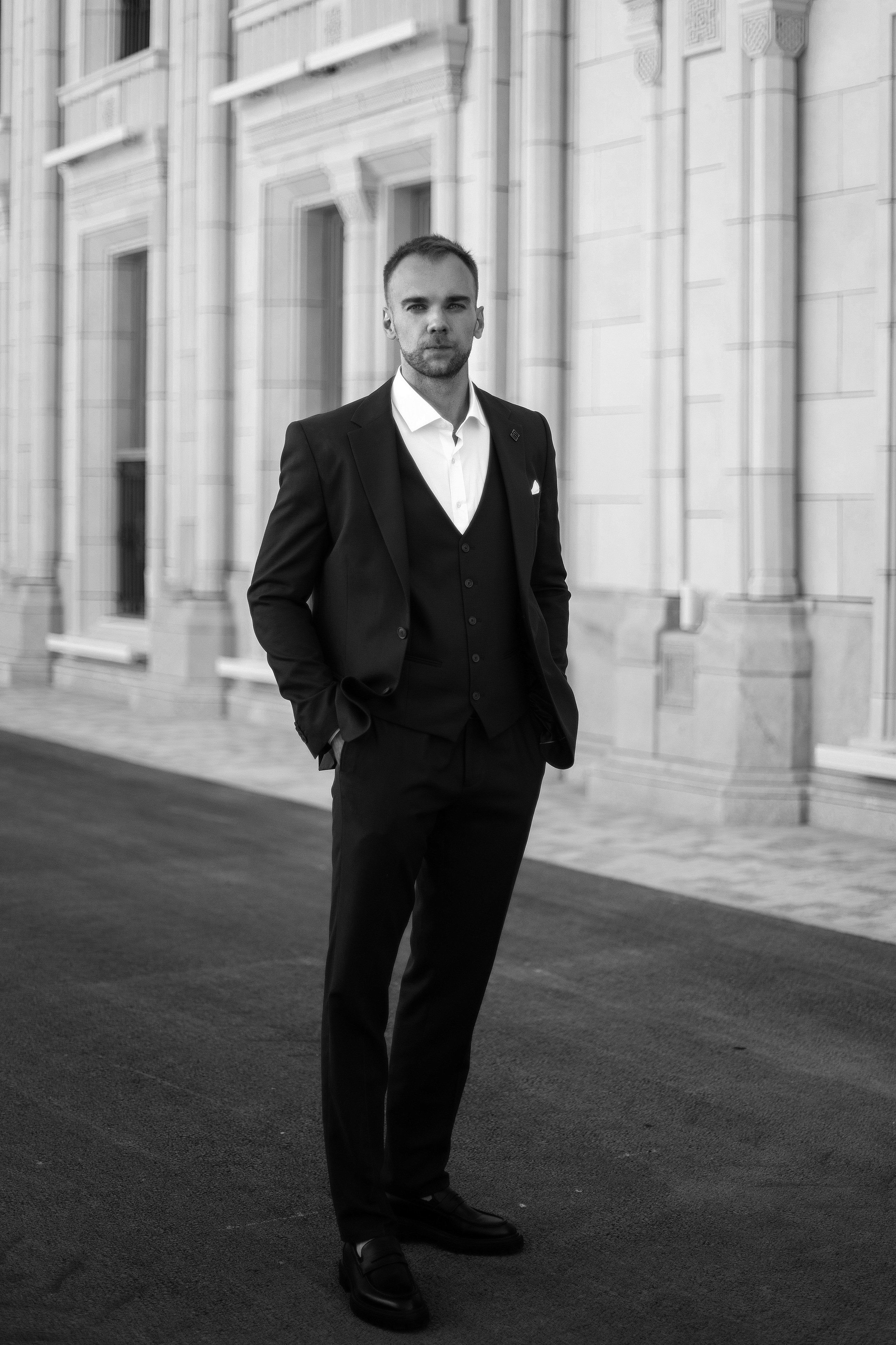 Евгений и Алина