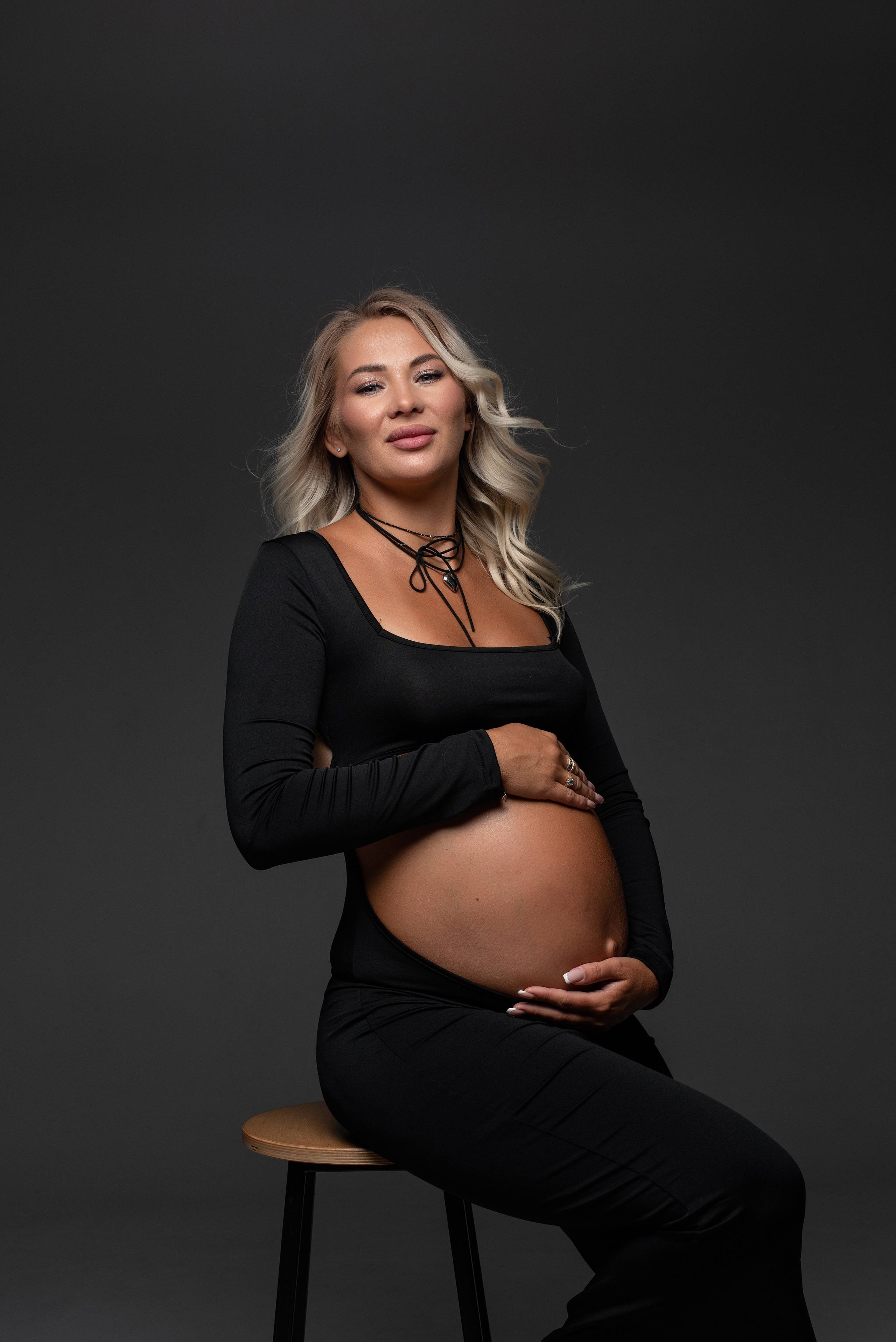 Ирина Картавченкова Беременность. Фотограф Татьяна Иванчикова