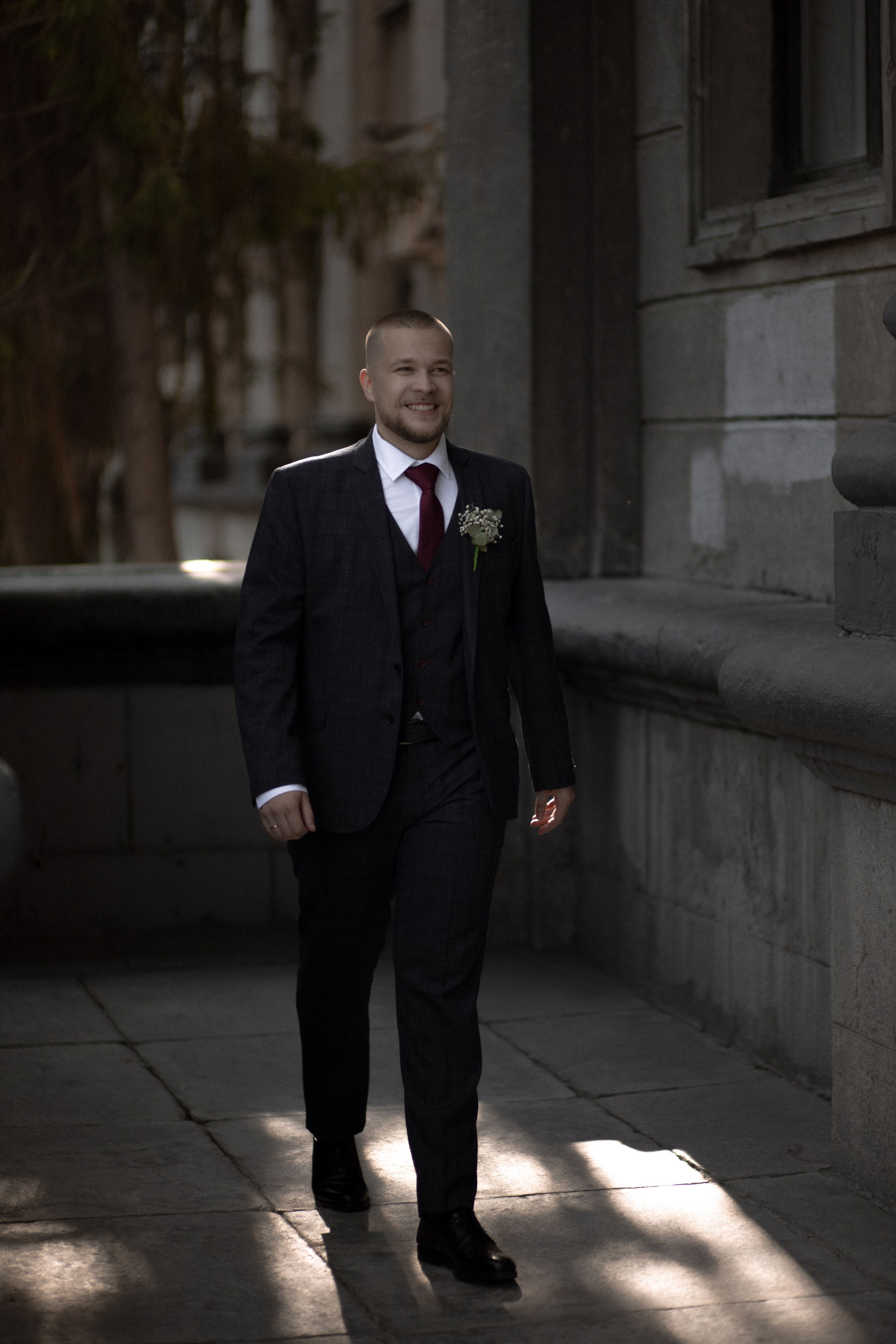 Павел и Наталья (для двоих). Свадебный фотограф Екатерина Черкасская